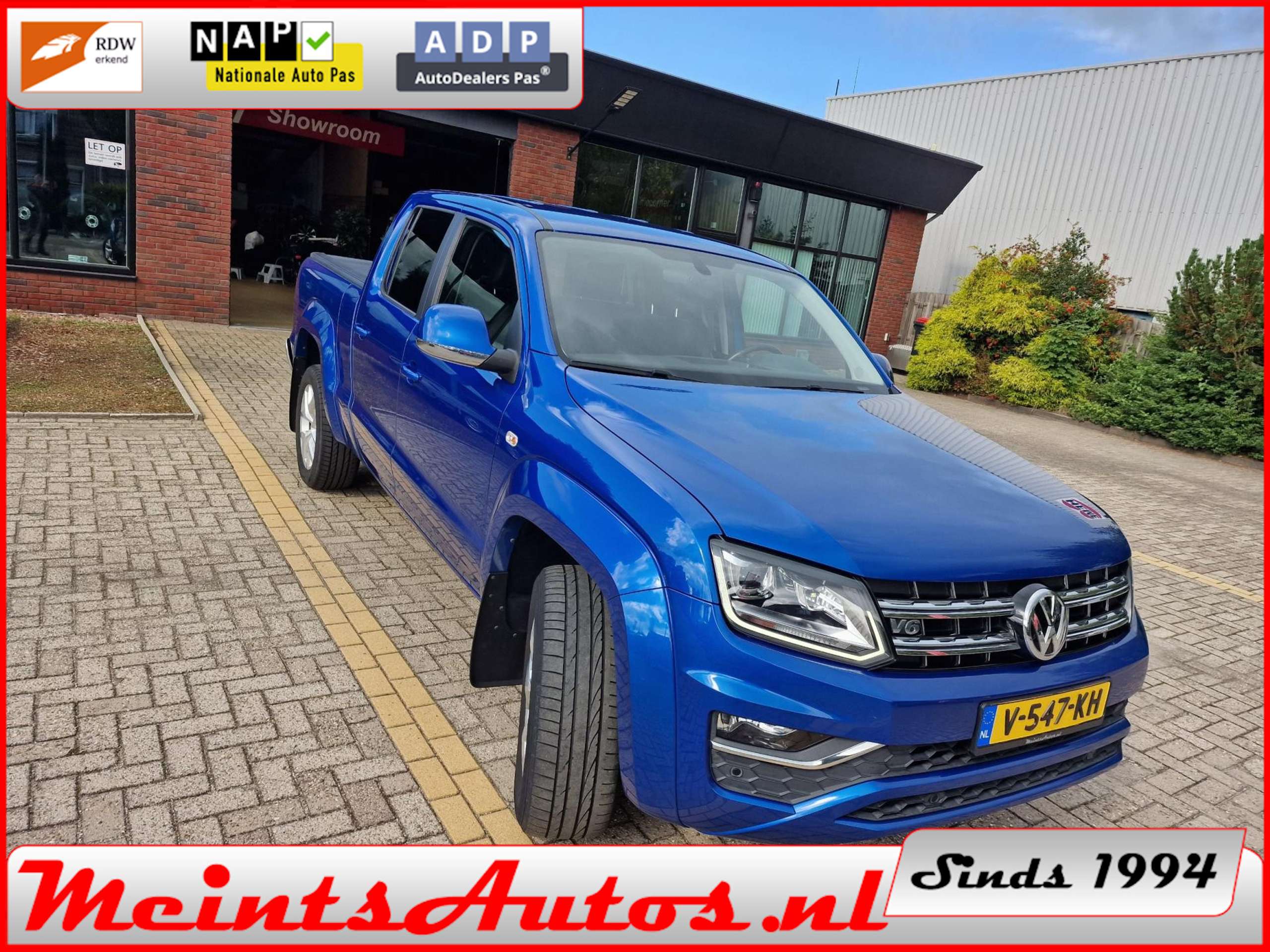 Volkswagen - Amarok