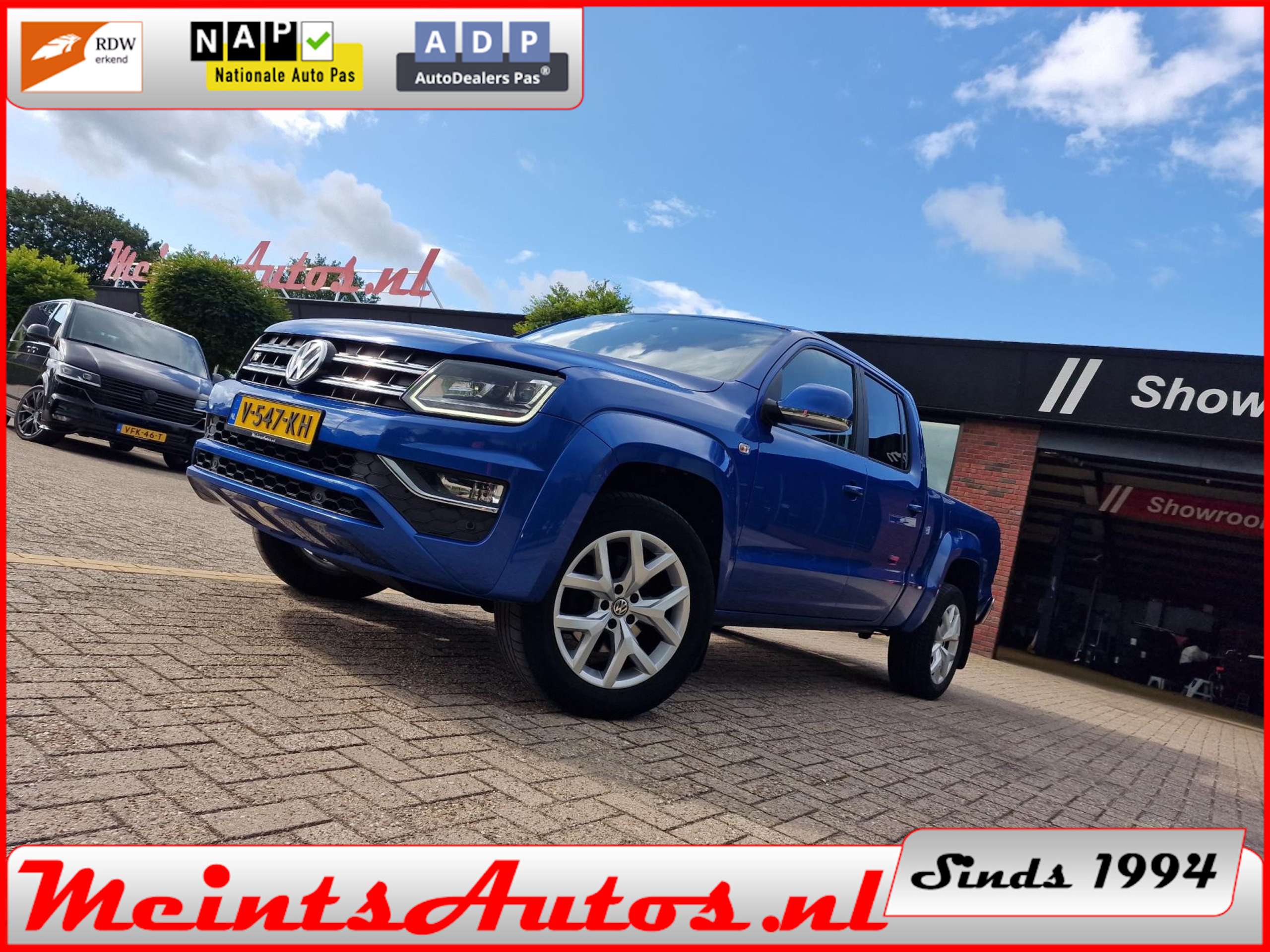 Volkswagen - Amarok