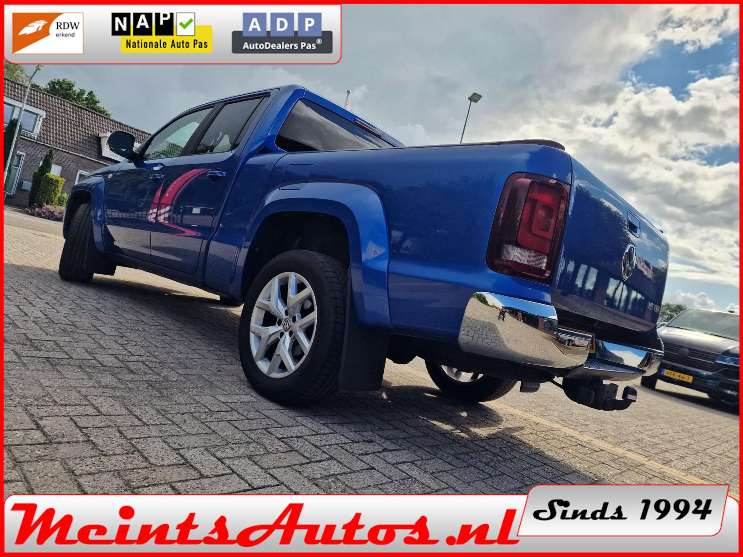 Volkswagen - Amarok