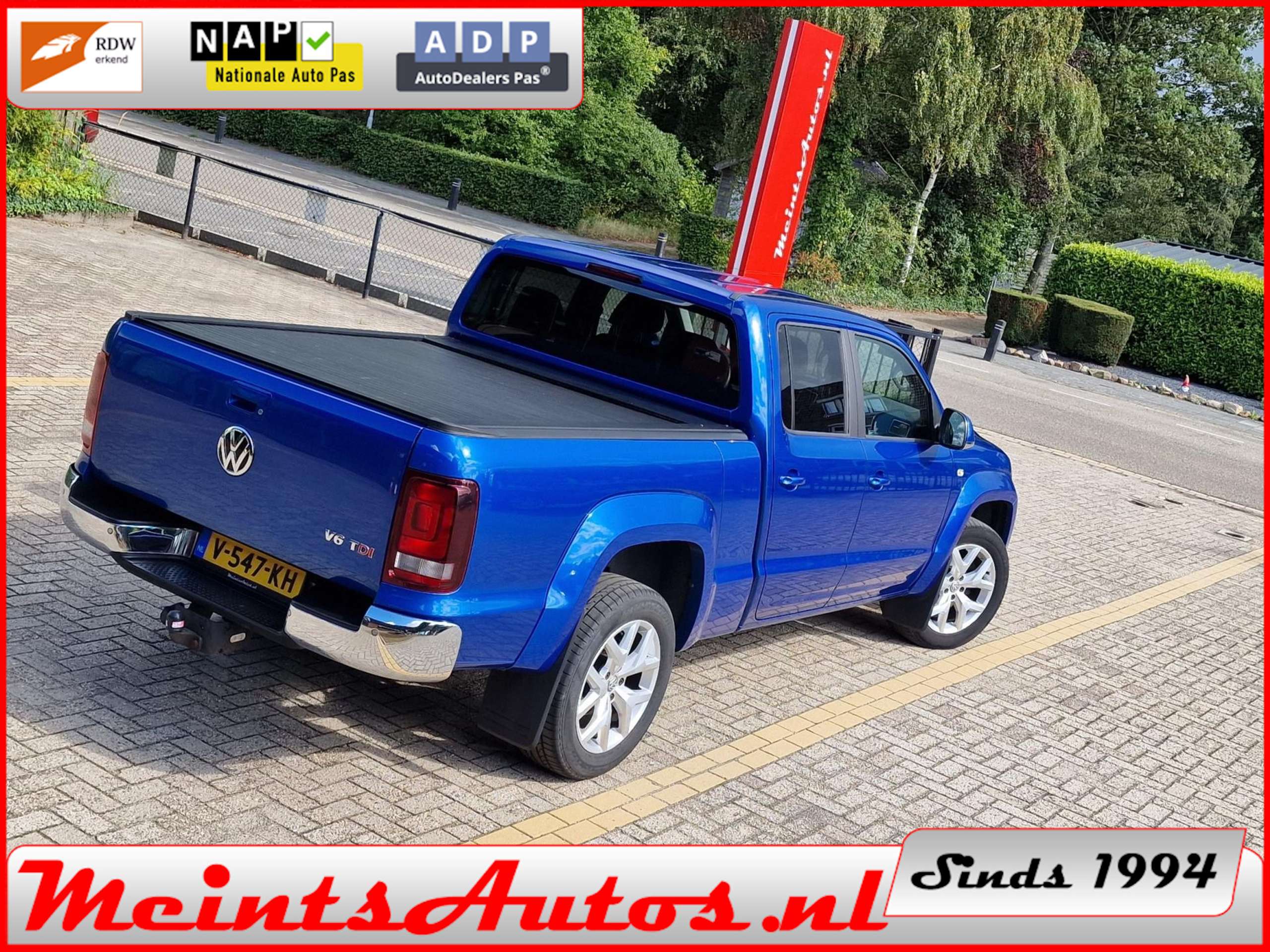 Volkswagen - Amarok