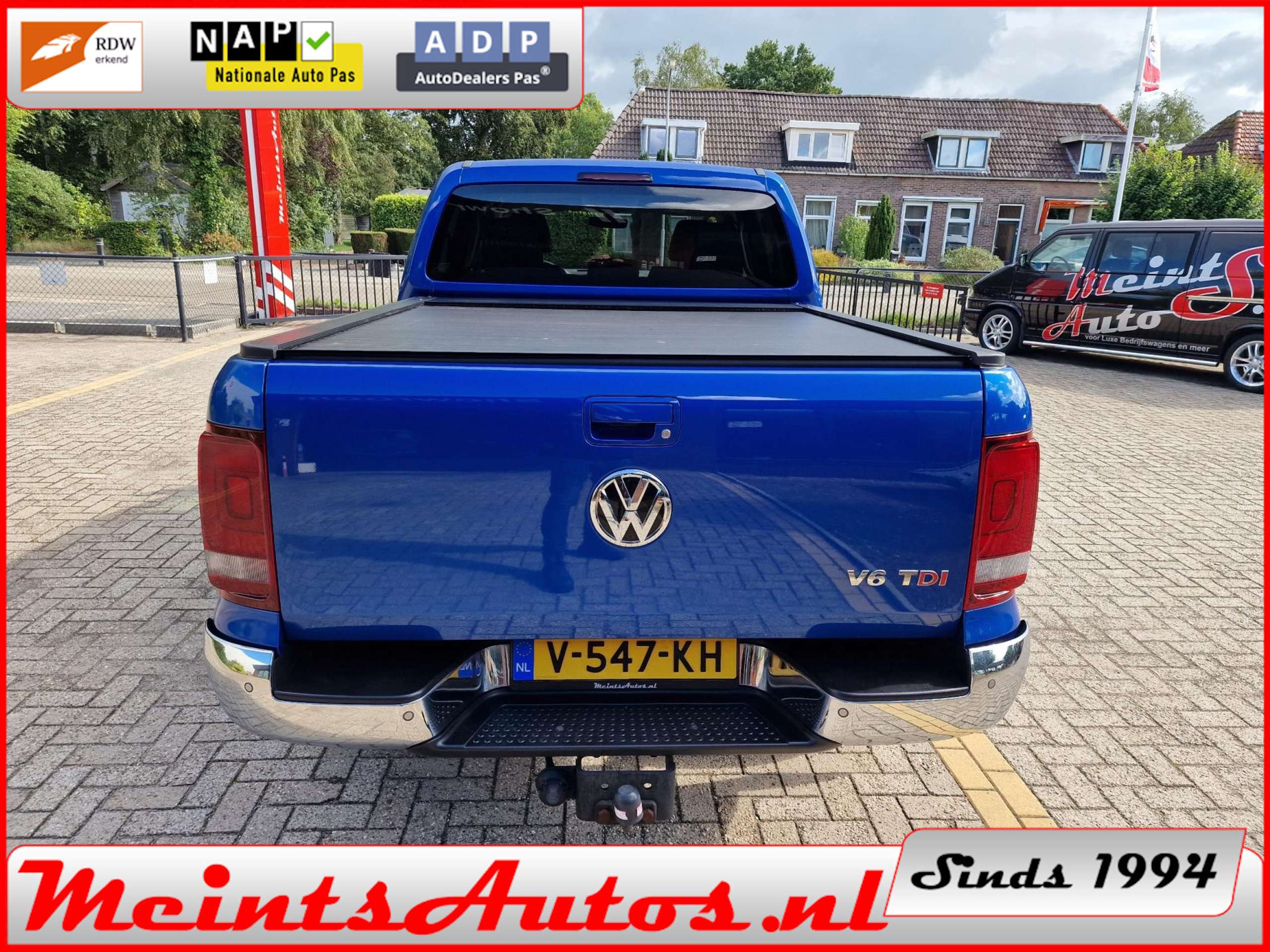 Volkswagen - Amarok