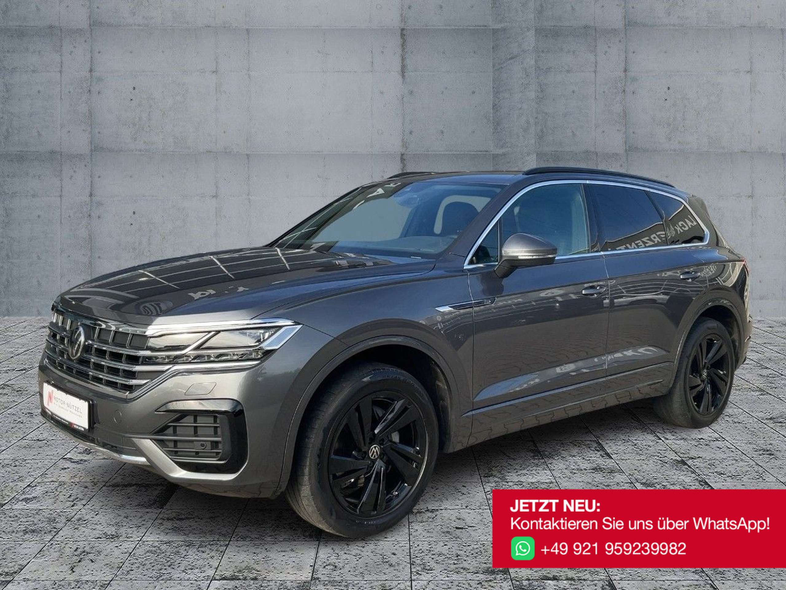 Volkswagen - Touareg