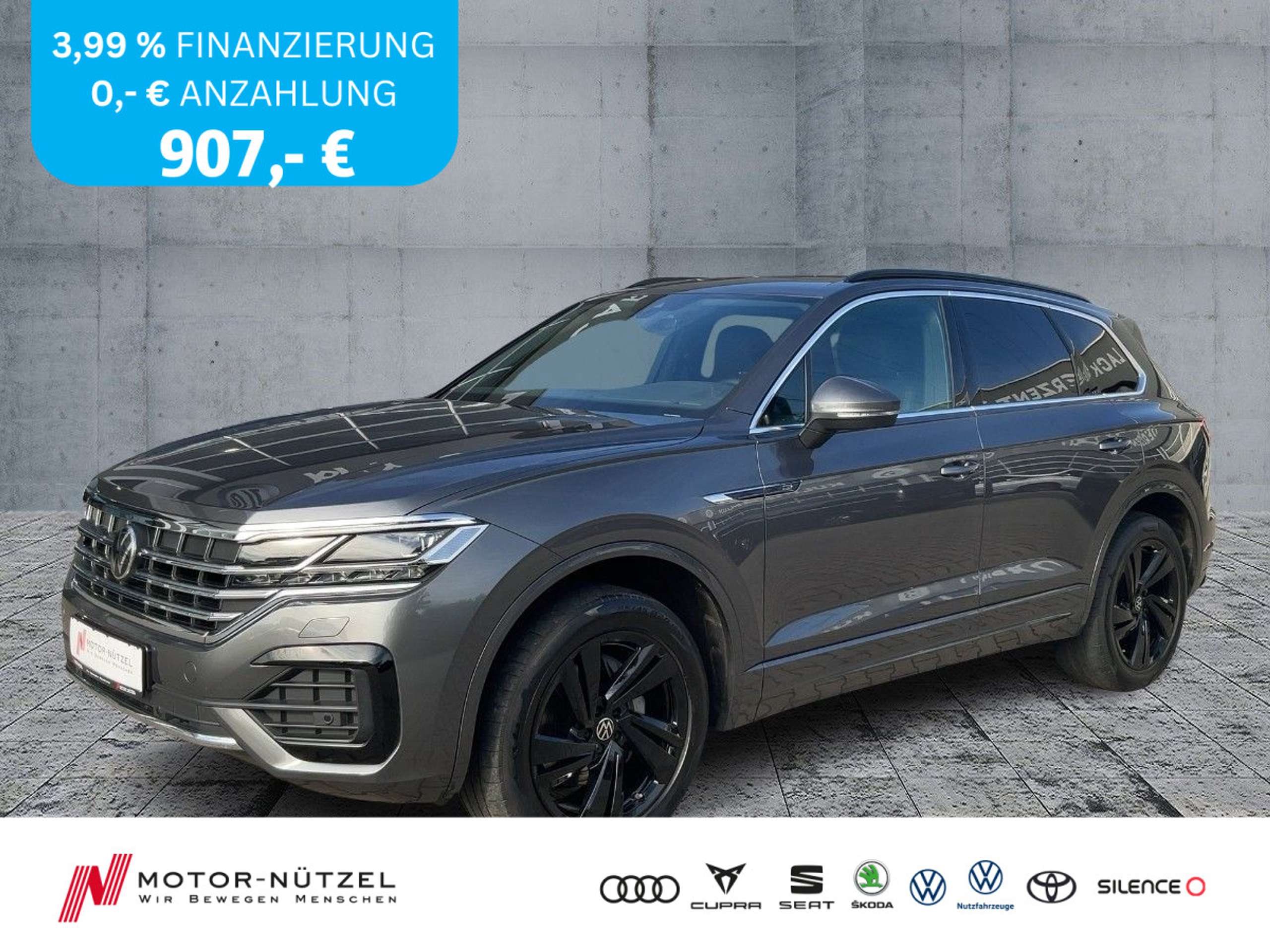 Volkswagen - Touareg