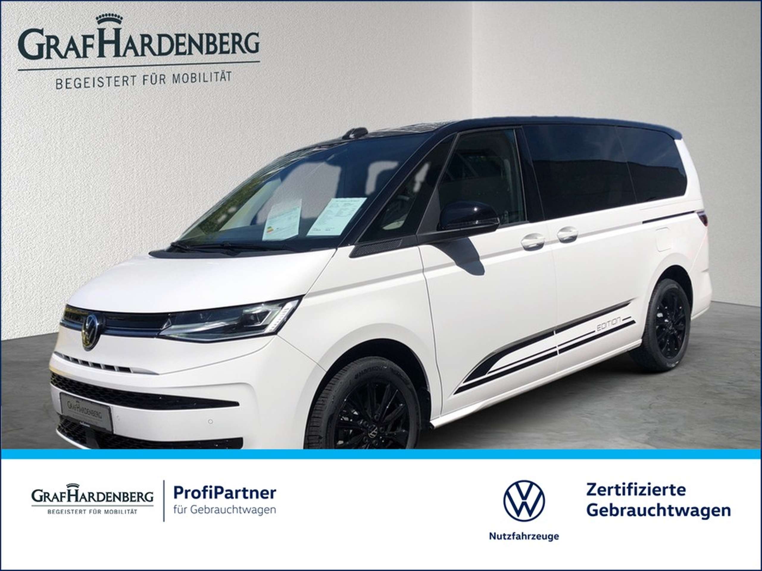 Volkswagen T7 Multivan 2024