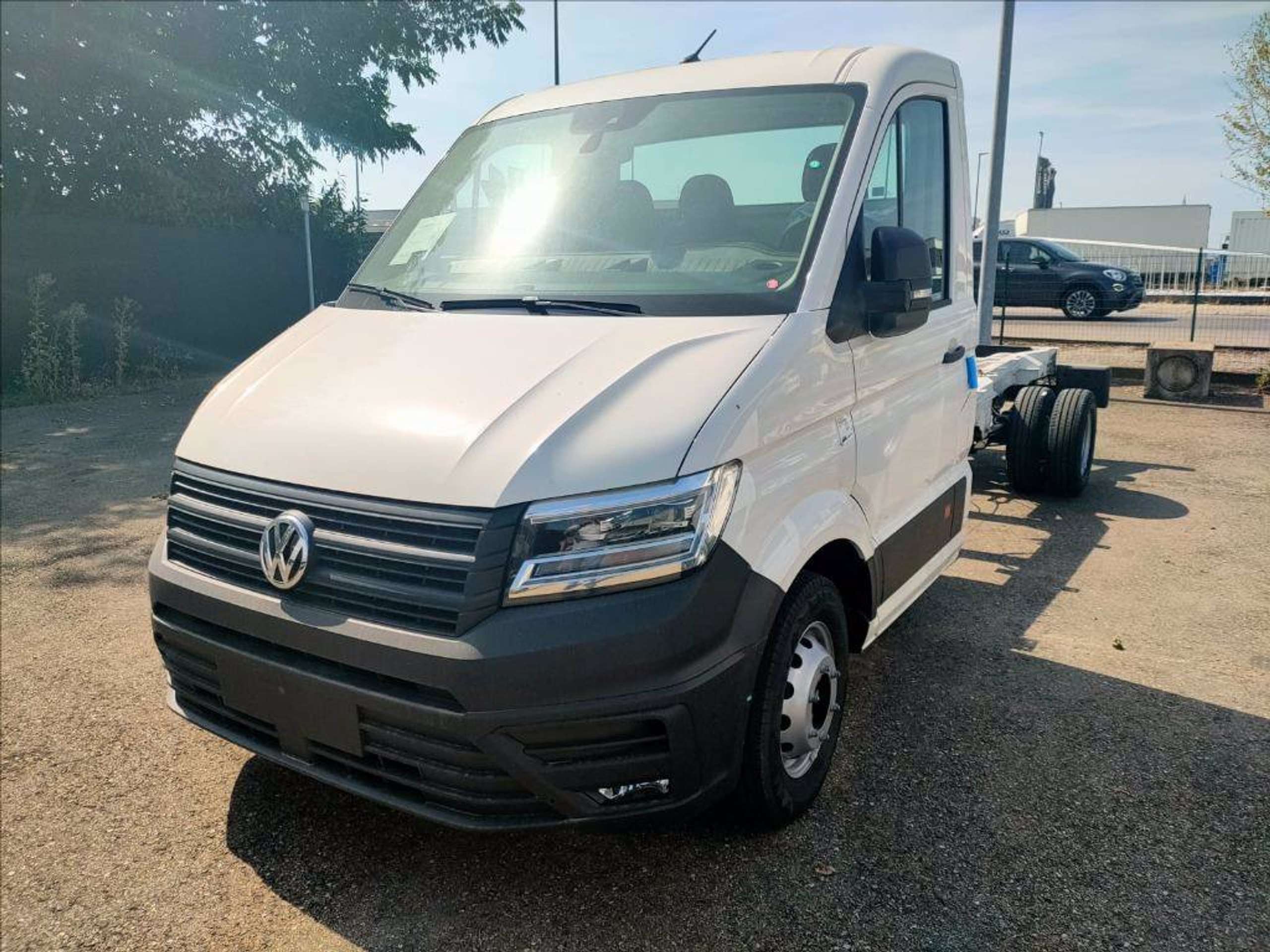 Volkswagen - Crafter