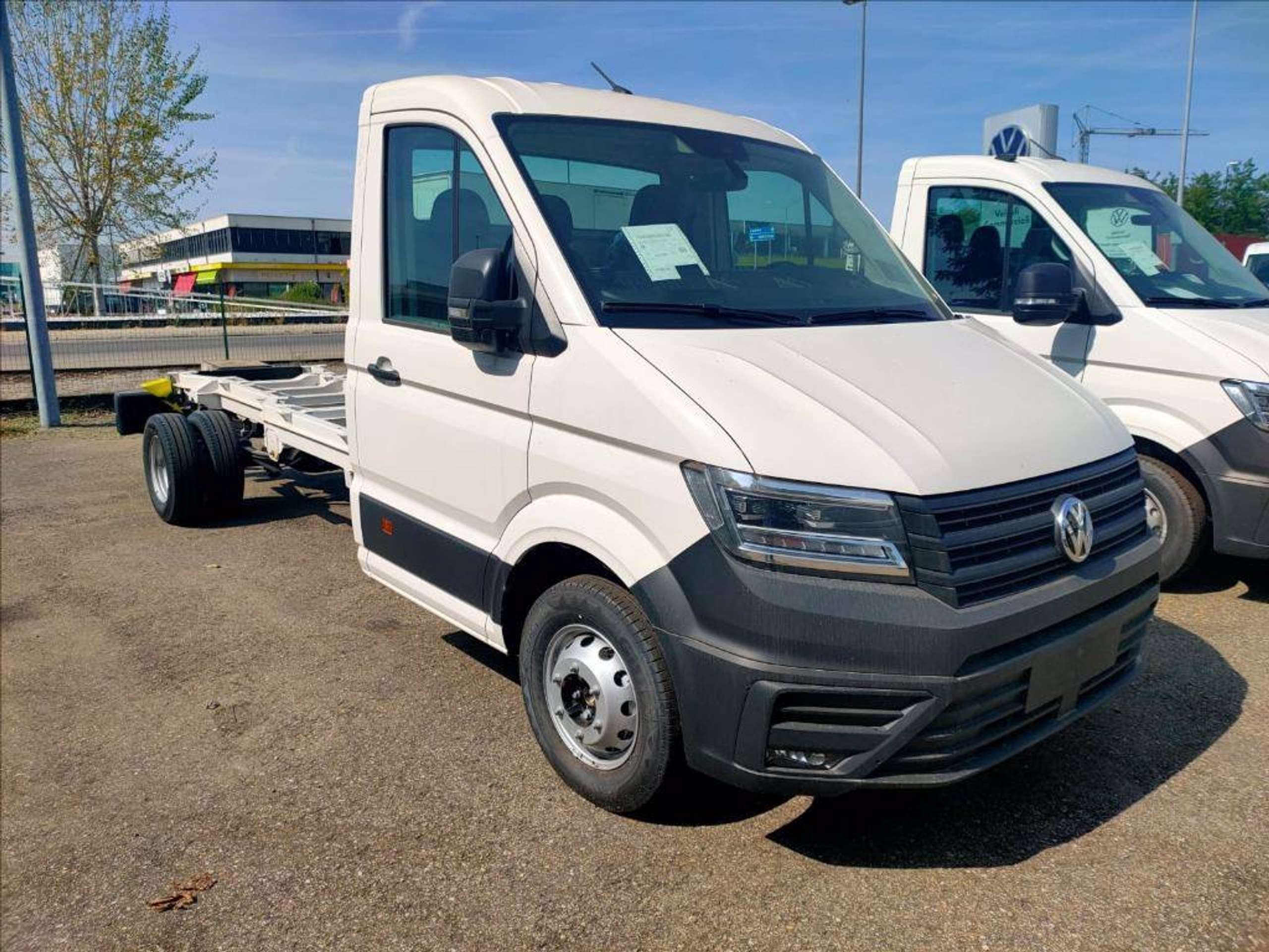 Volkswagen - Crafter