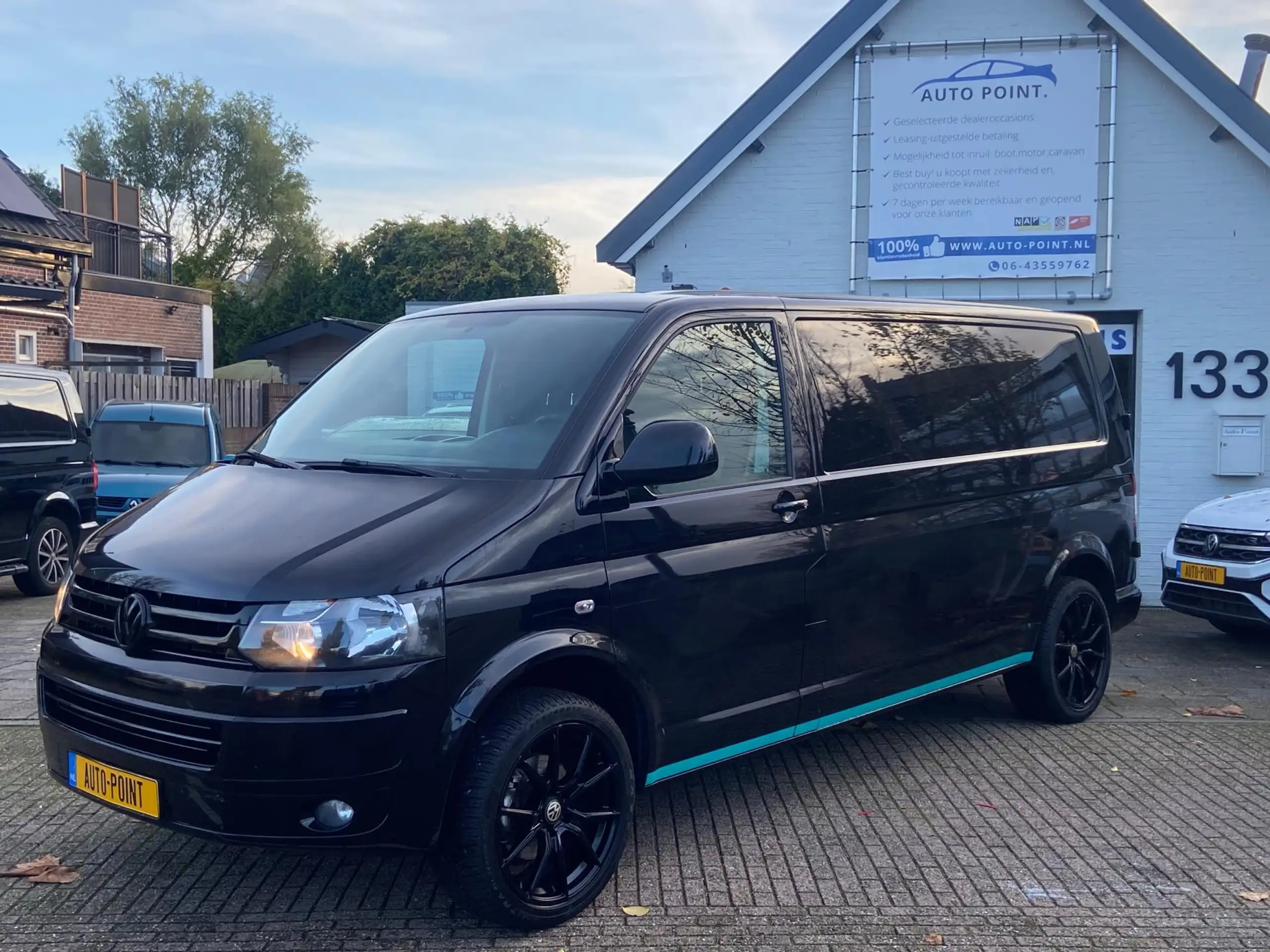 Volkswagen - Transporter