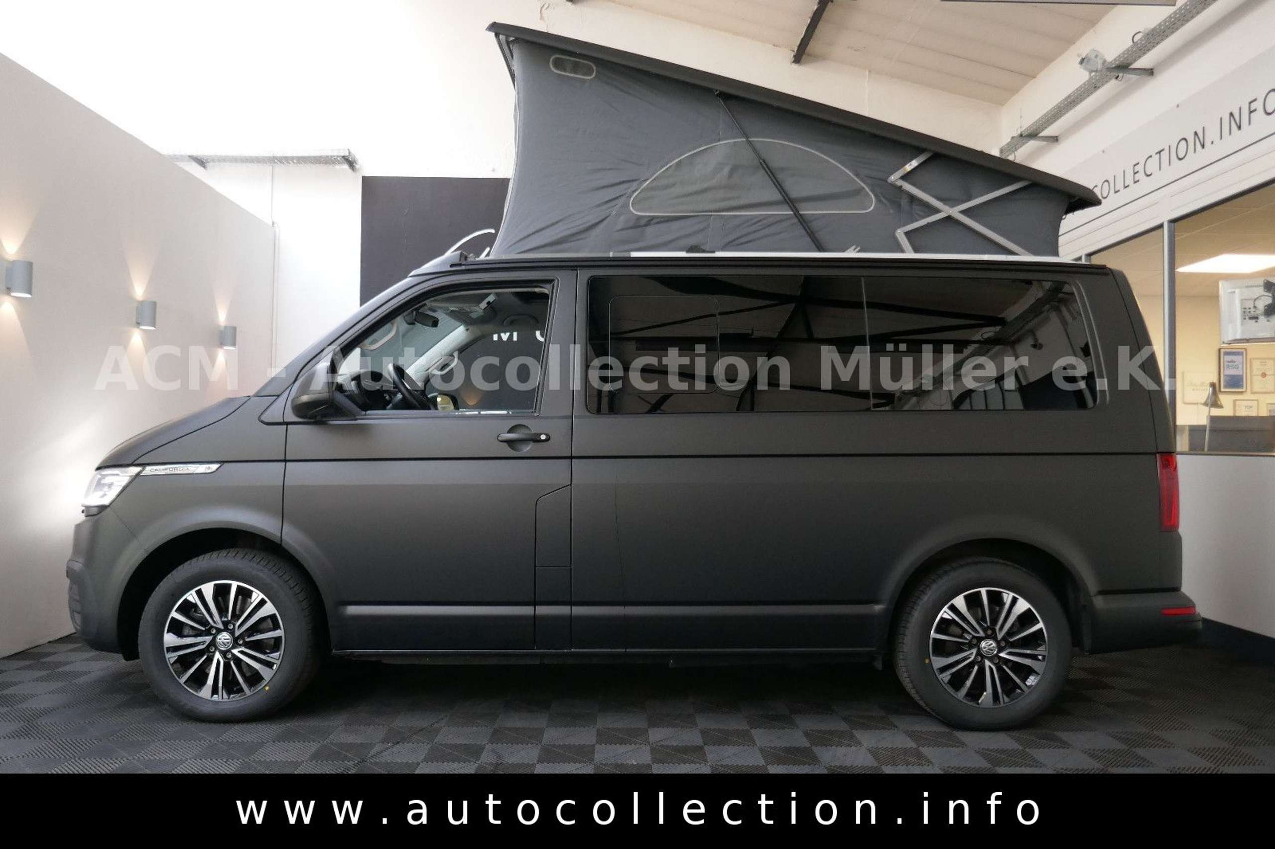 Volkswagen - T6 California