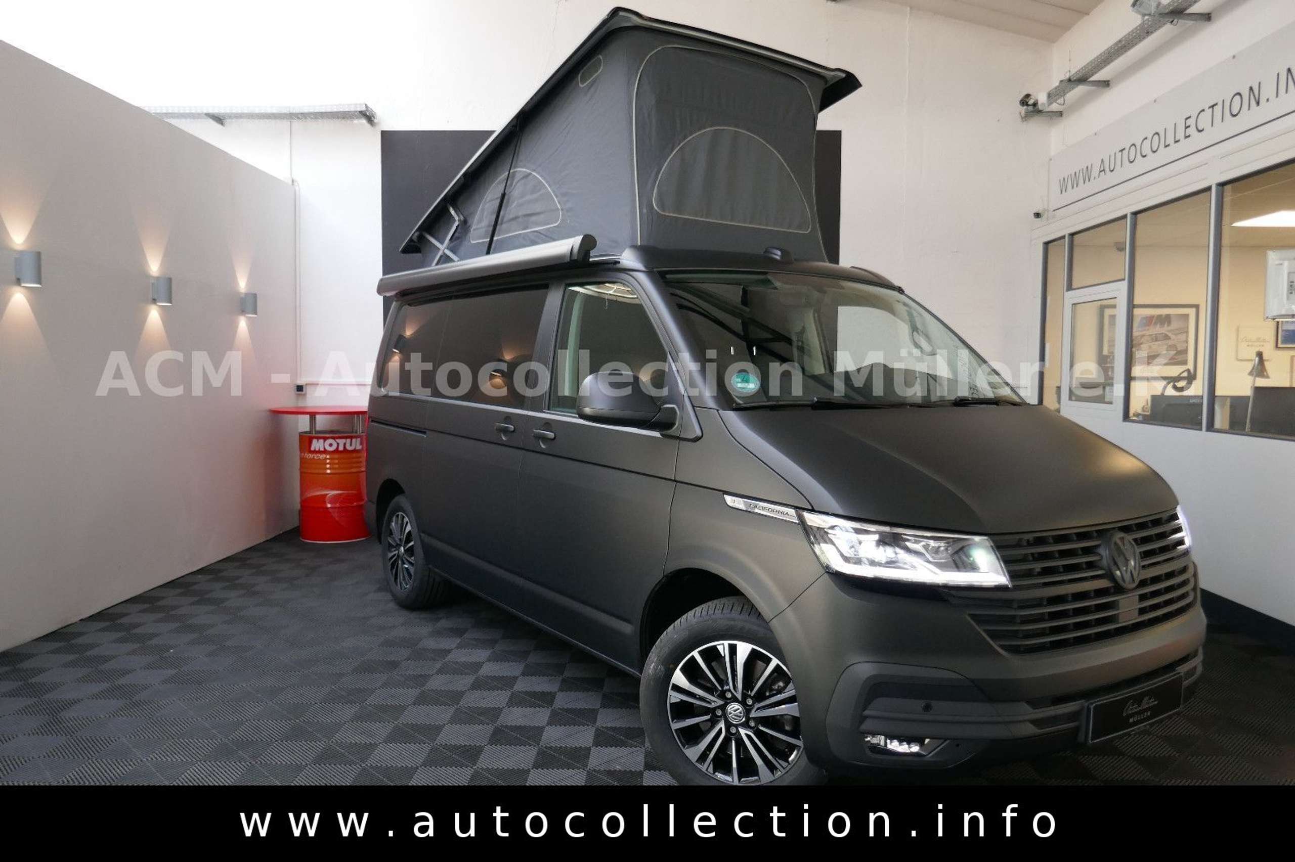 Volkswagen - T6 California