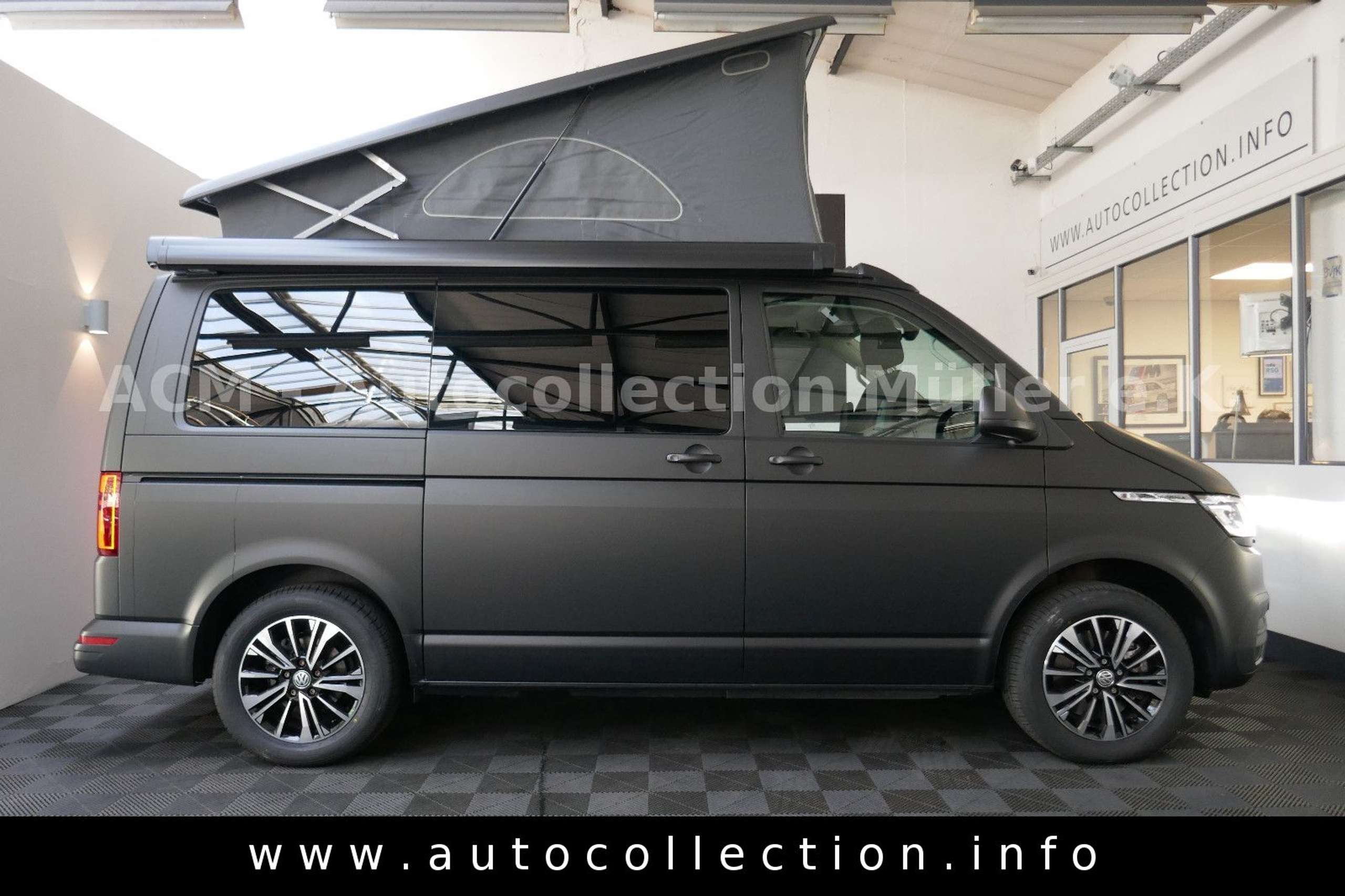 Volkswagen - T6 California