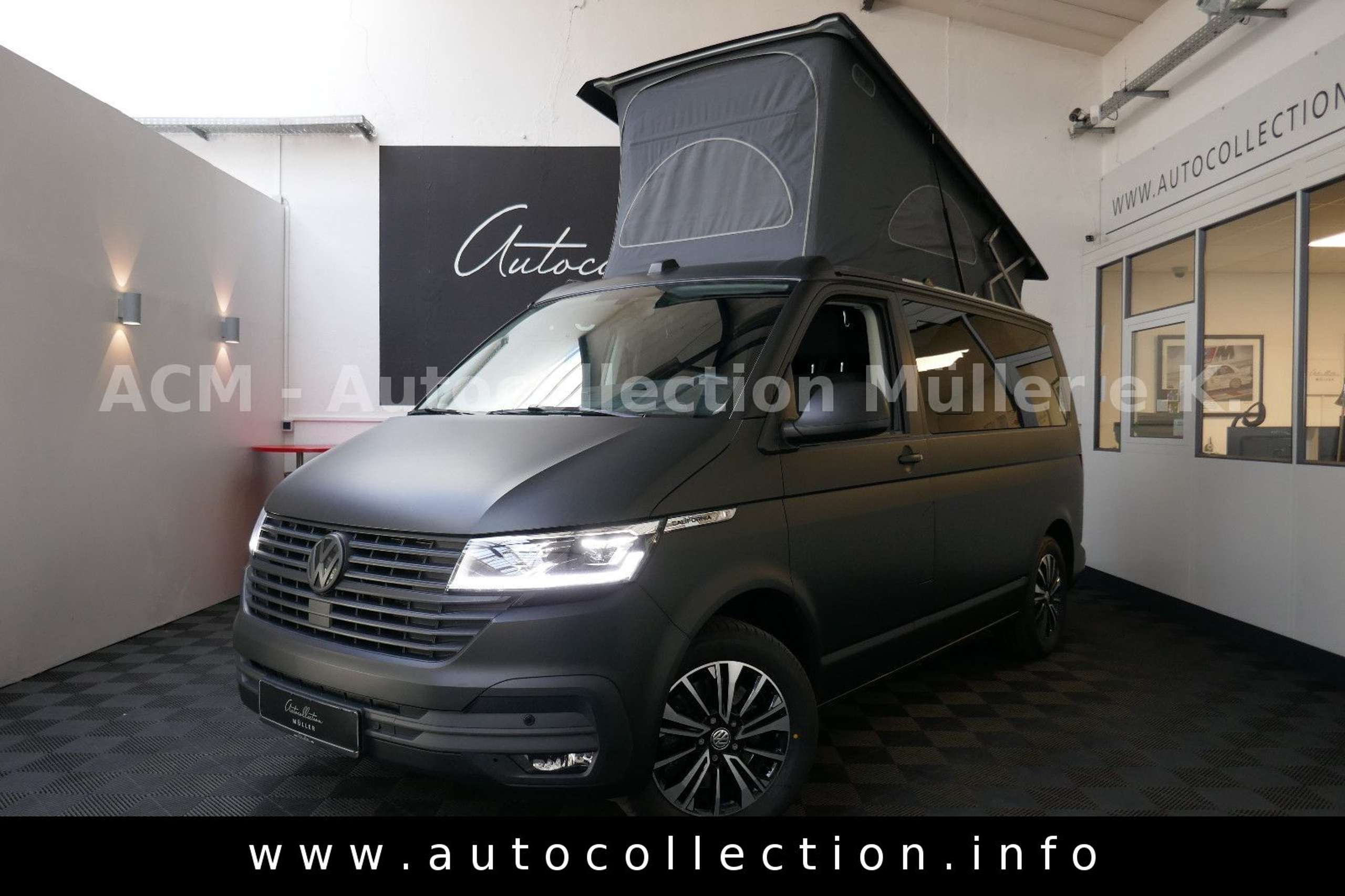 Volkswagen T6 California 2021