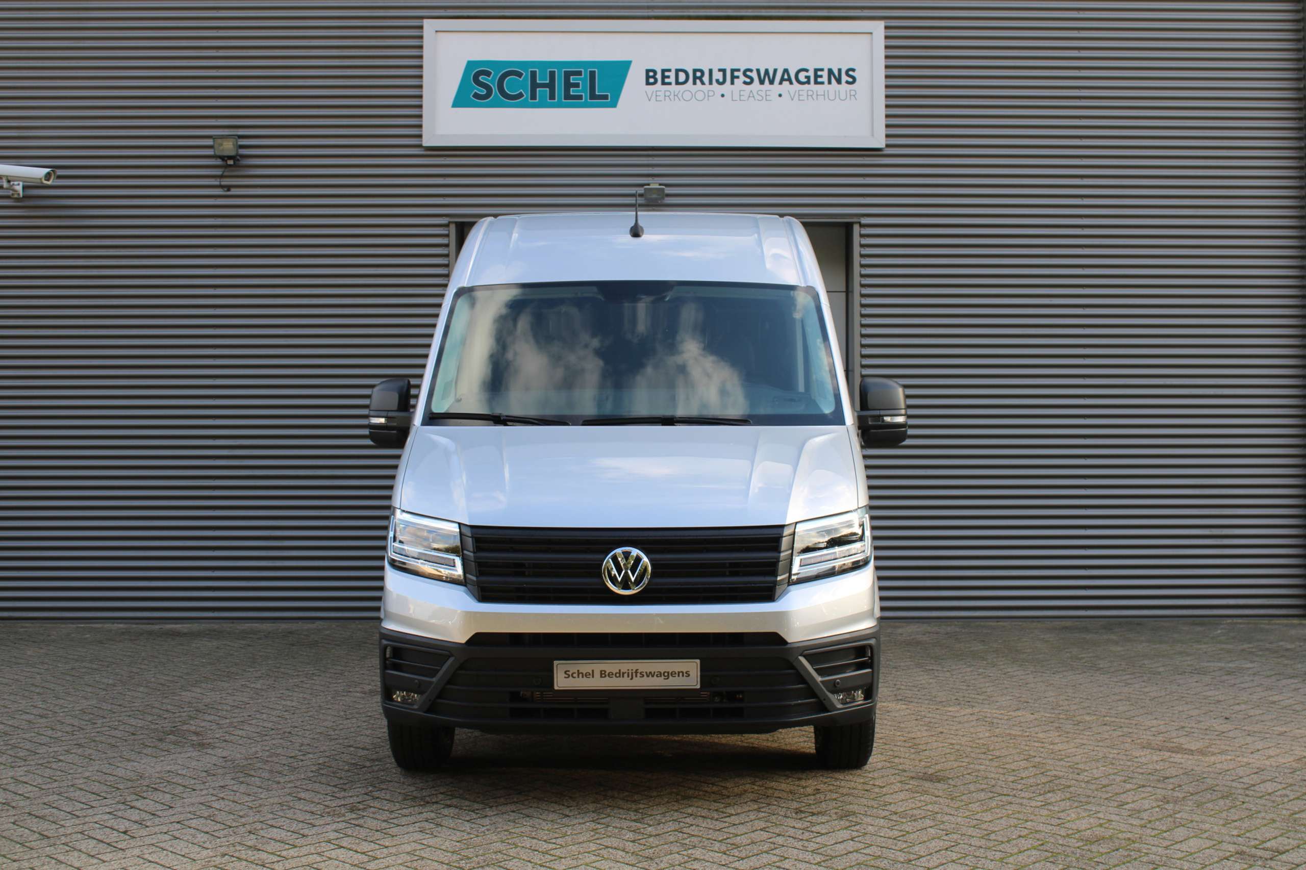 Volkswagen - Crafter