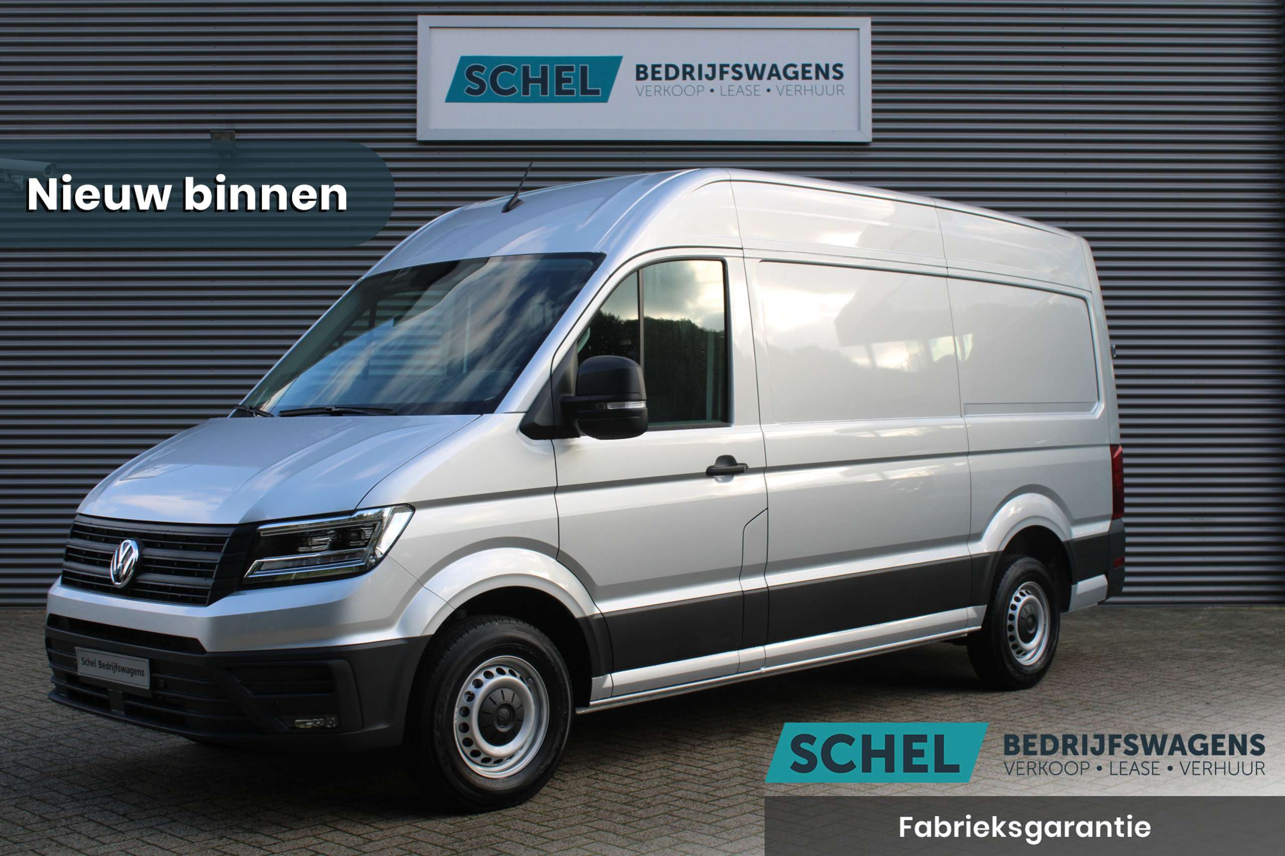 Volkswagen - Crafter