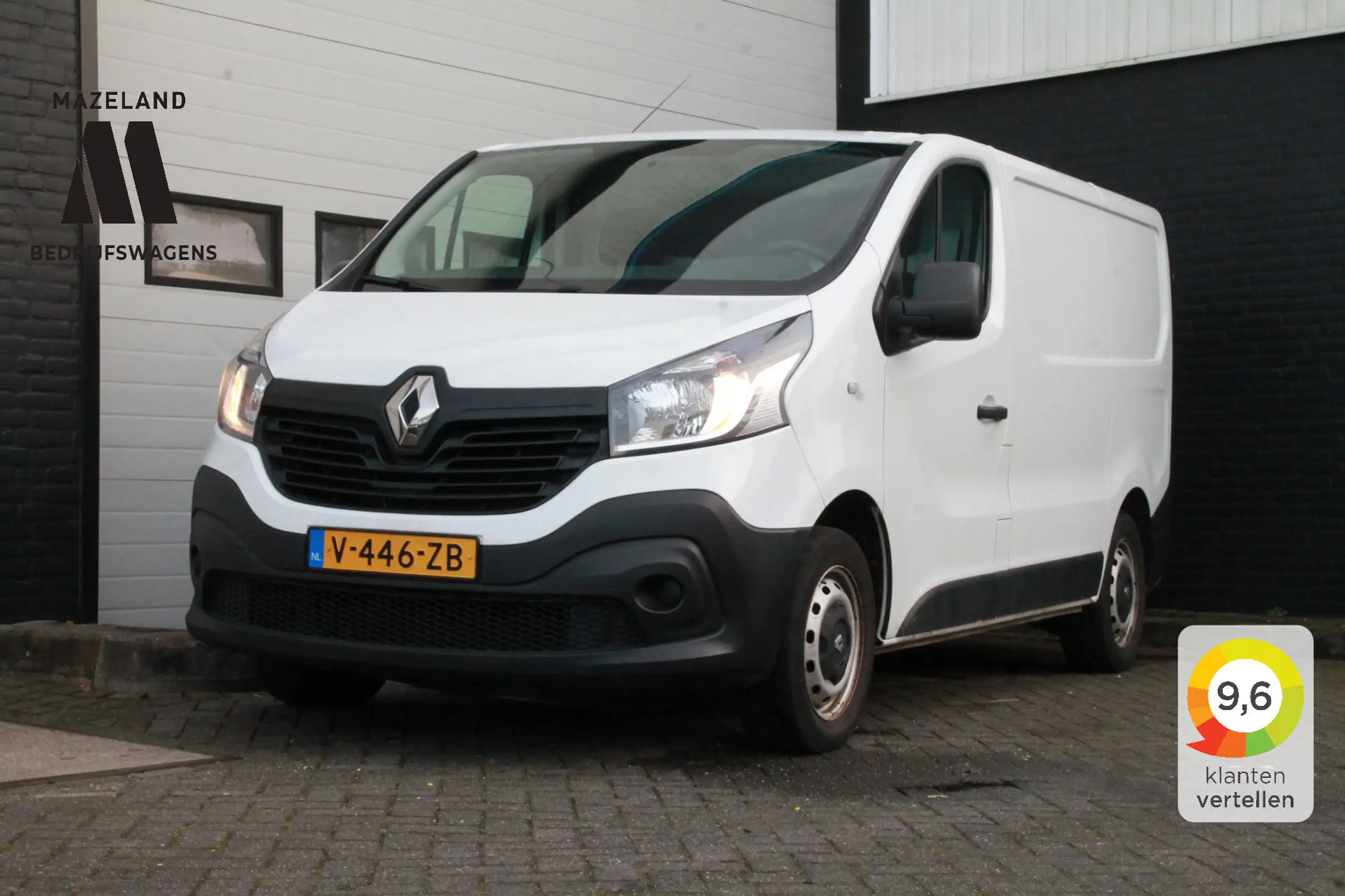 Renault - Trafic