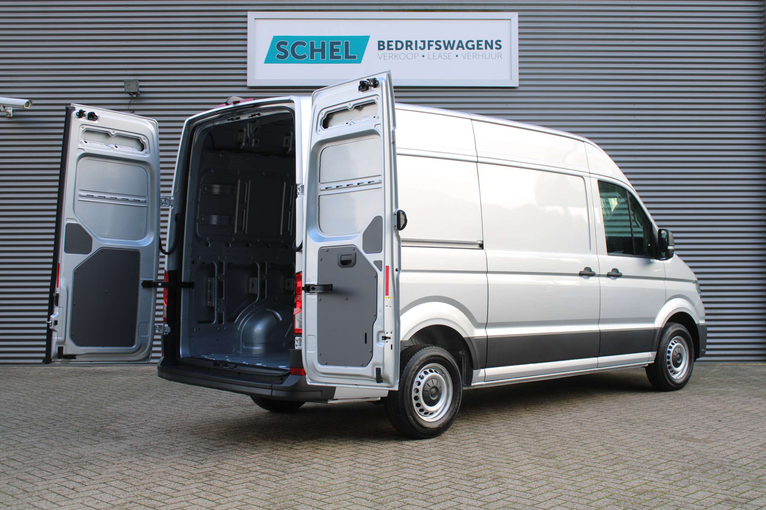 Volkswagen - Crafter