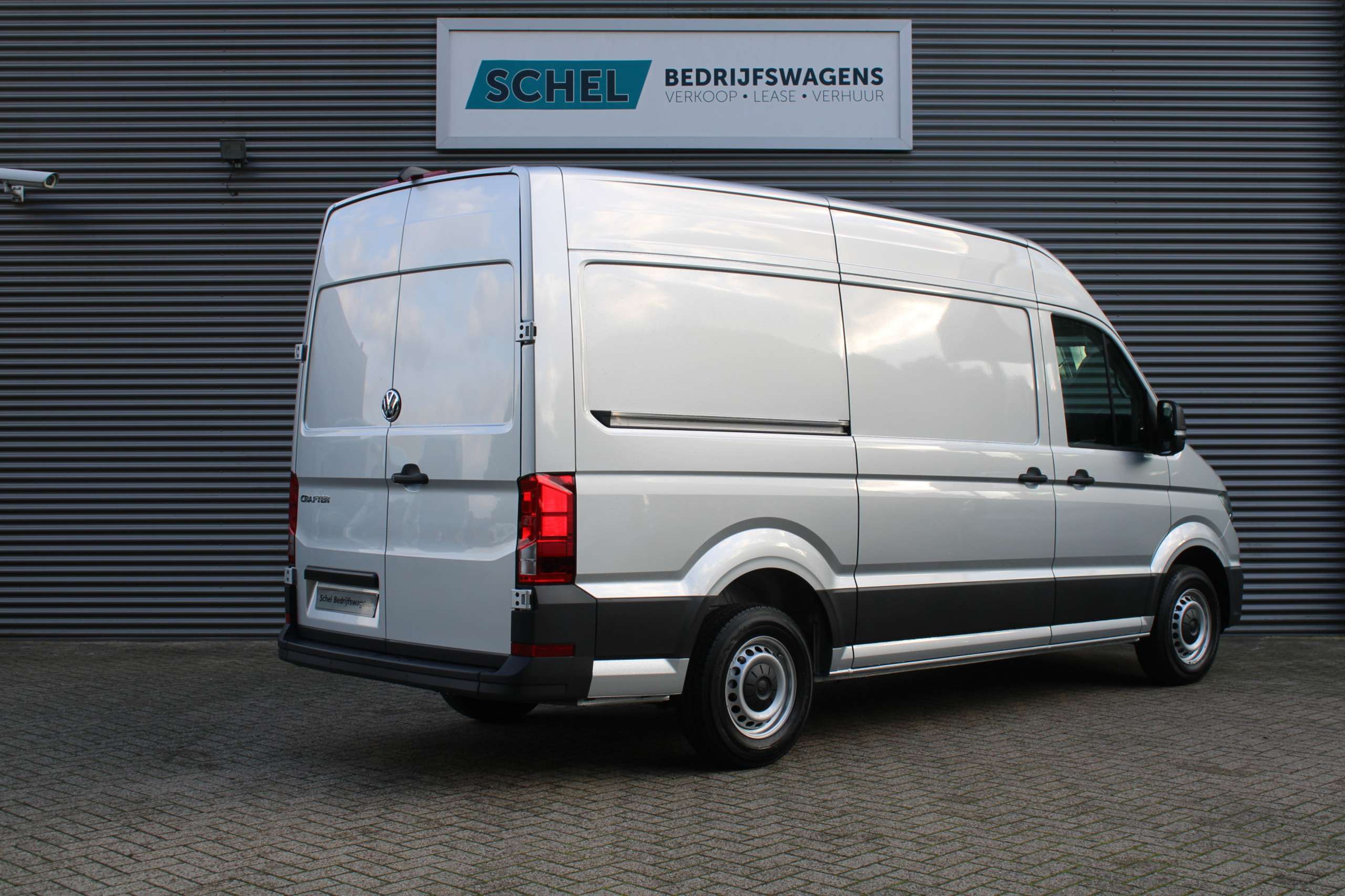 Volkswagen - Crafter