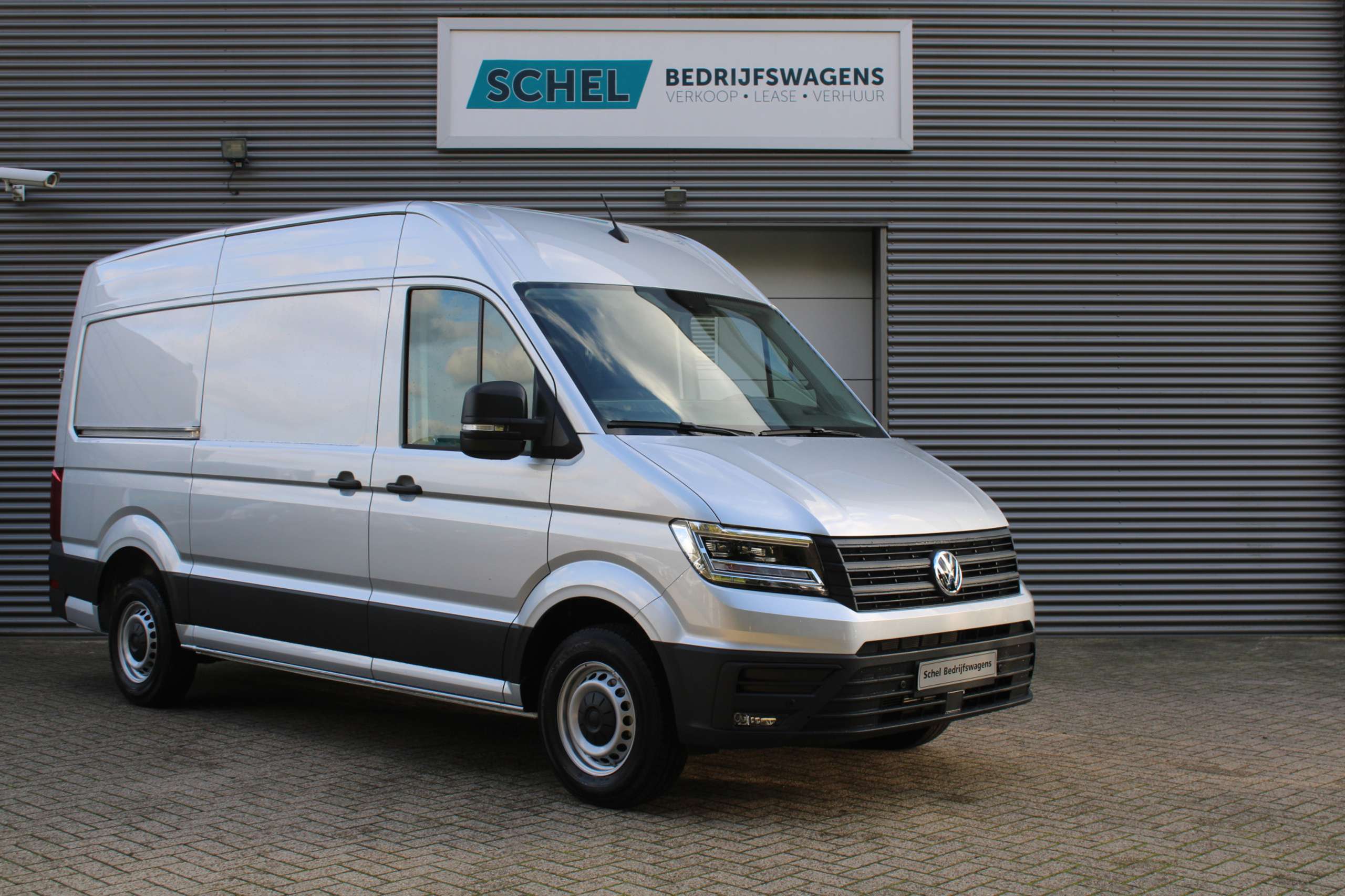 Volkswagen - Crafter