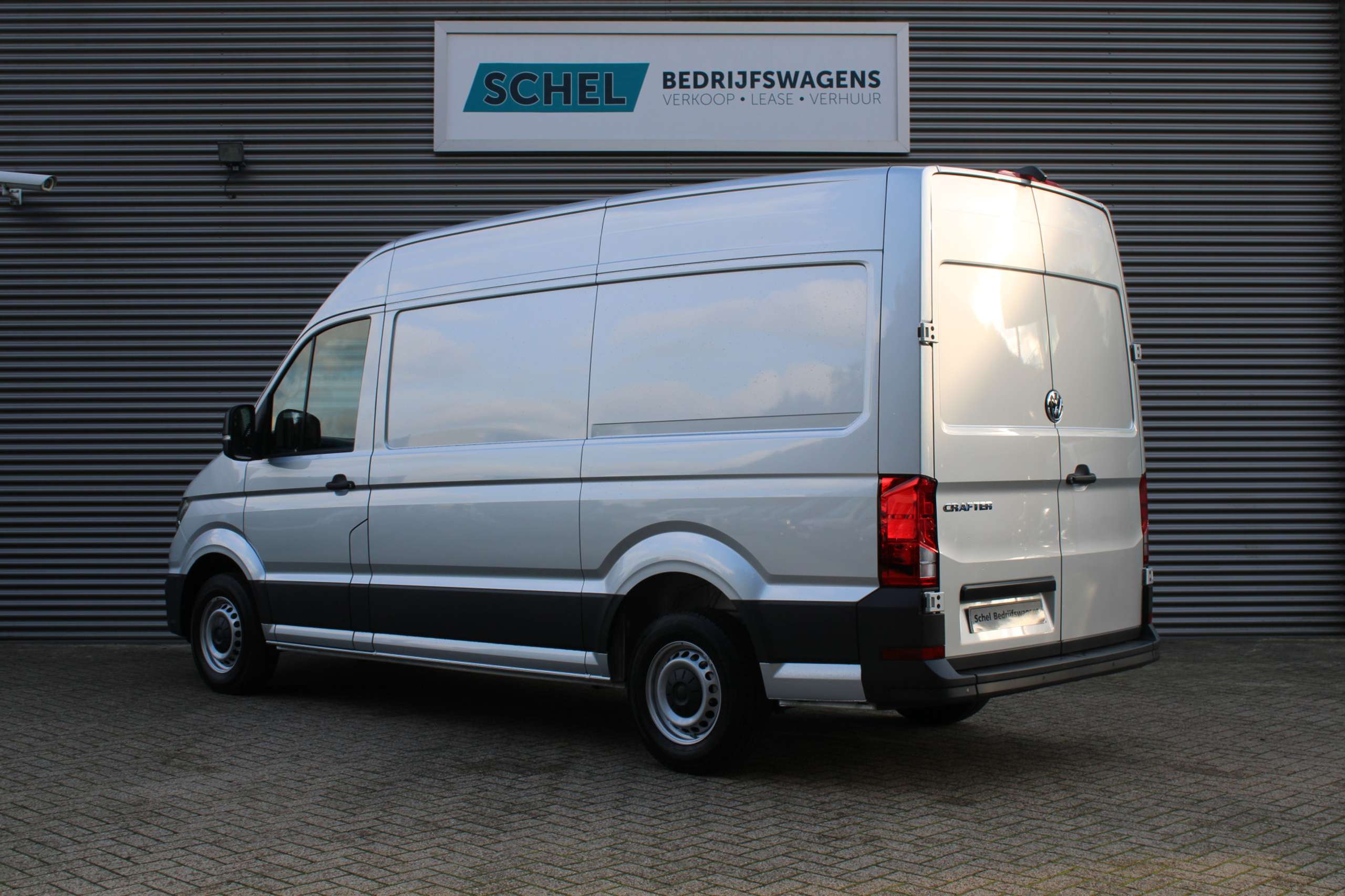 Volkswagen - Crafter