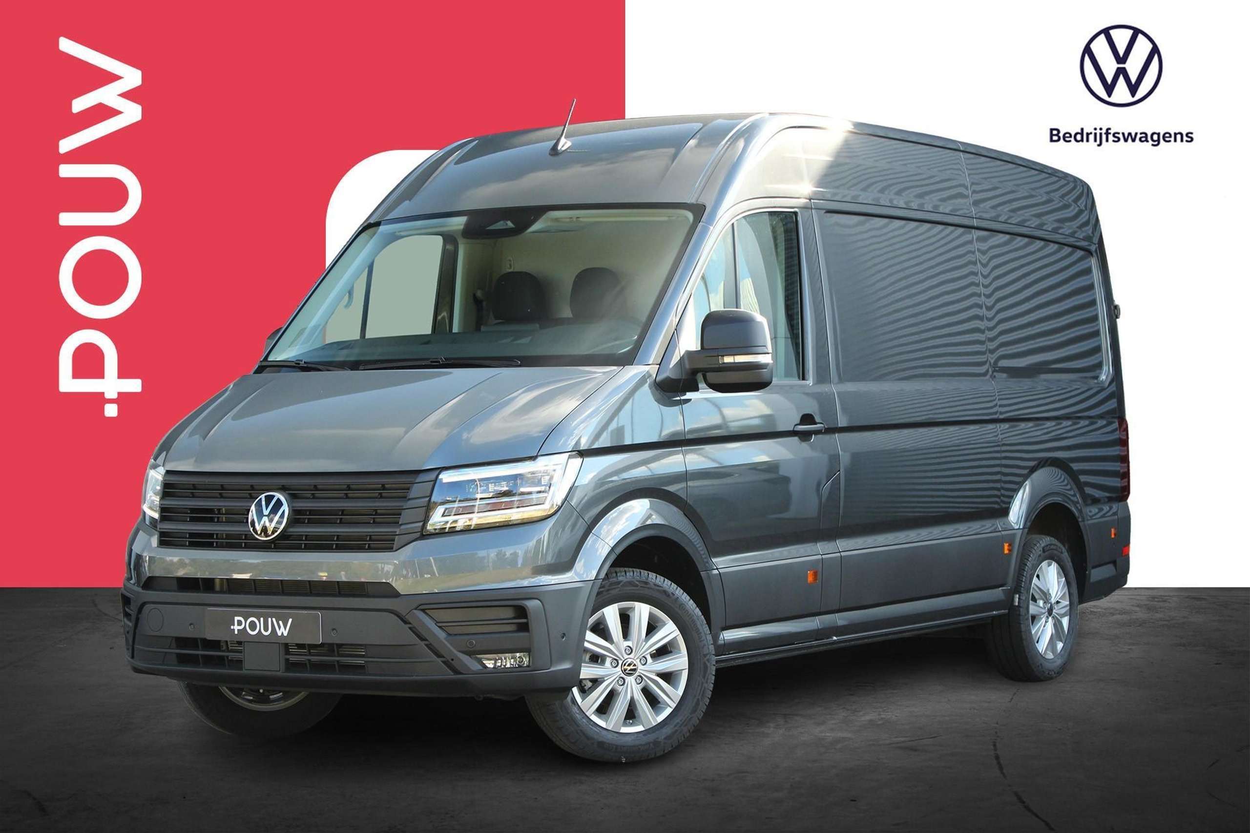 Volkswagen - Crafter