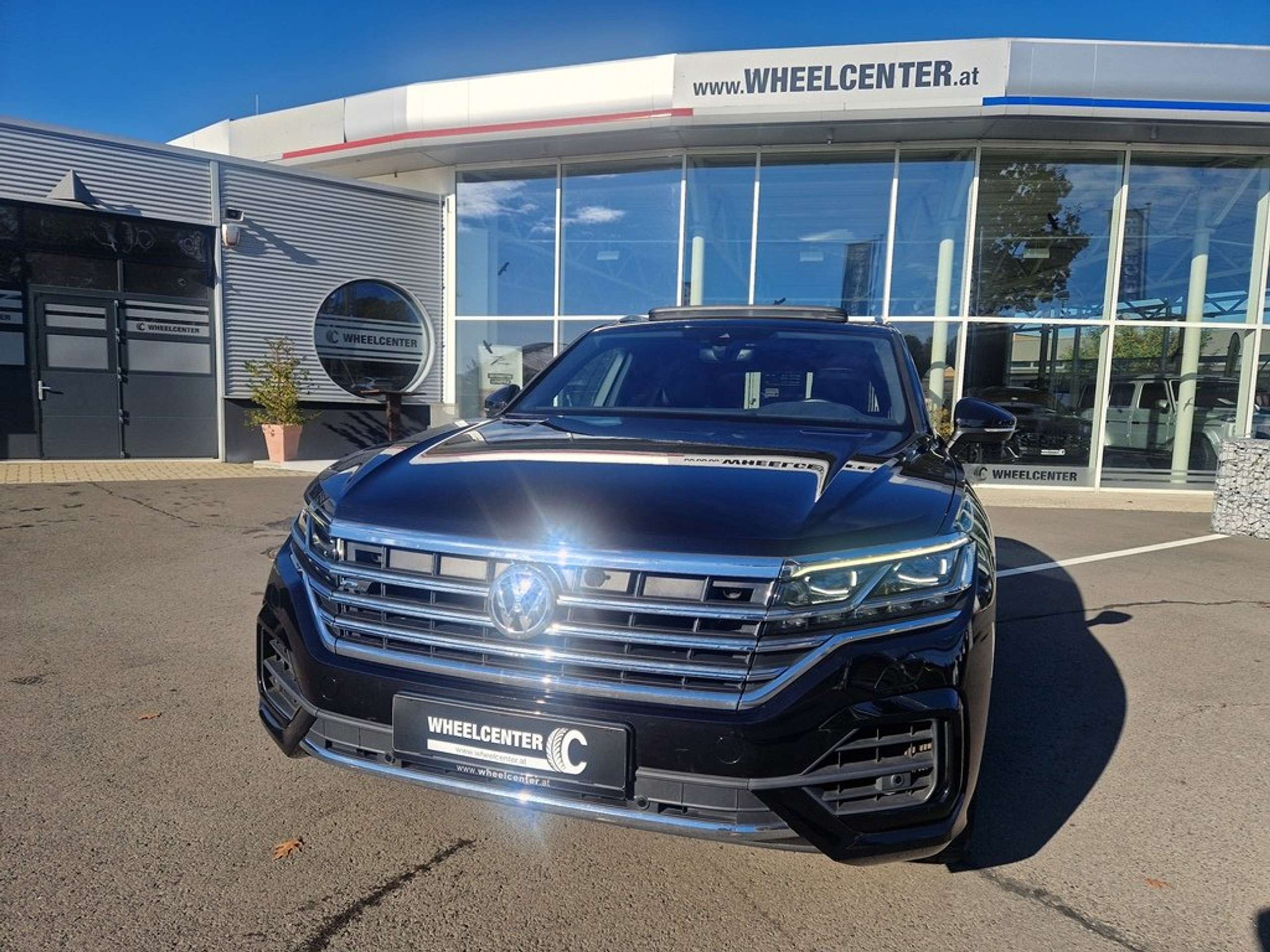 Volkswagen - Touareg