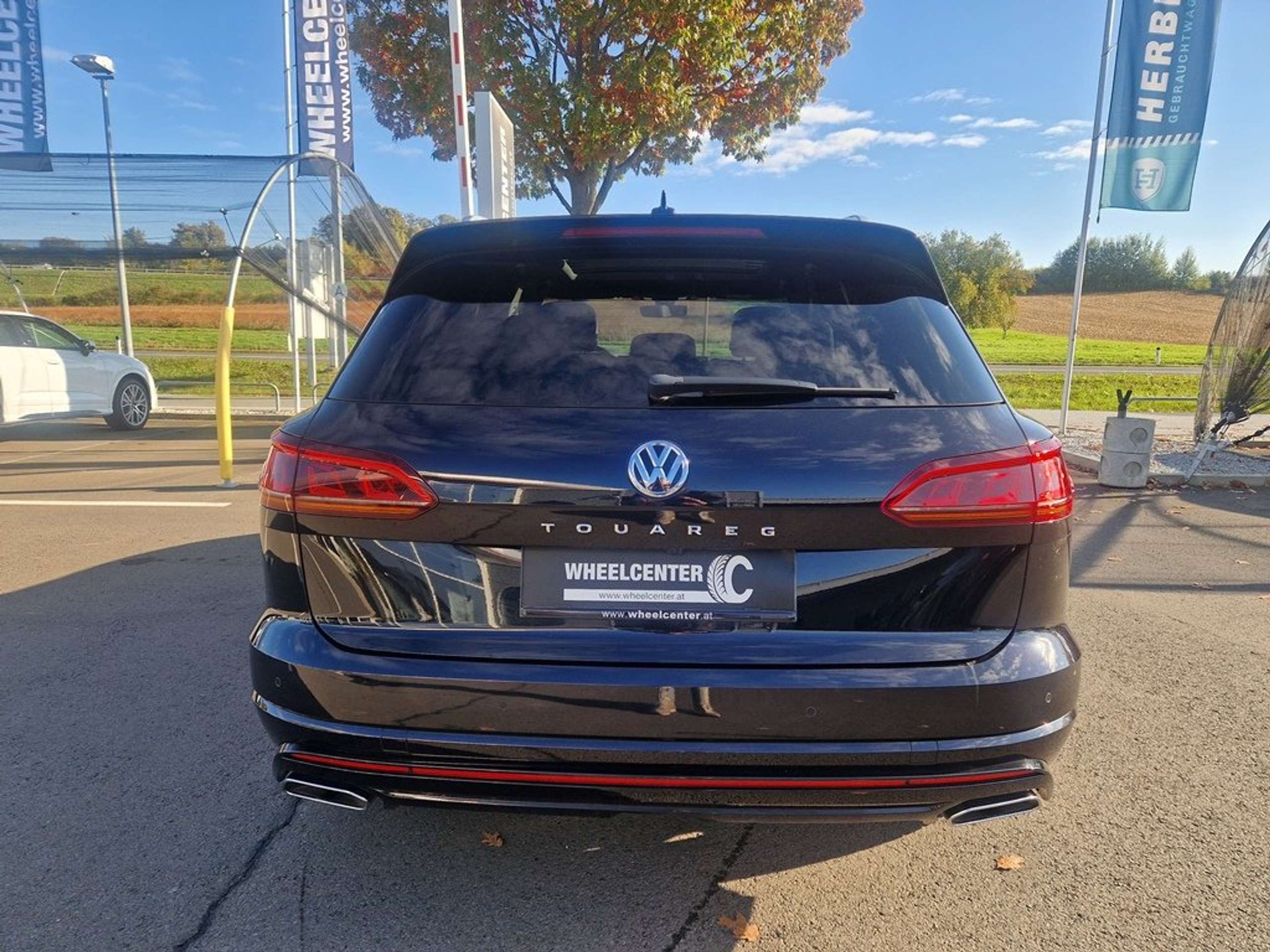 Volkswagen - Touareg