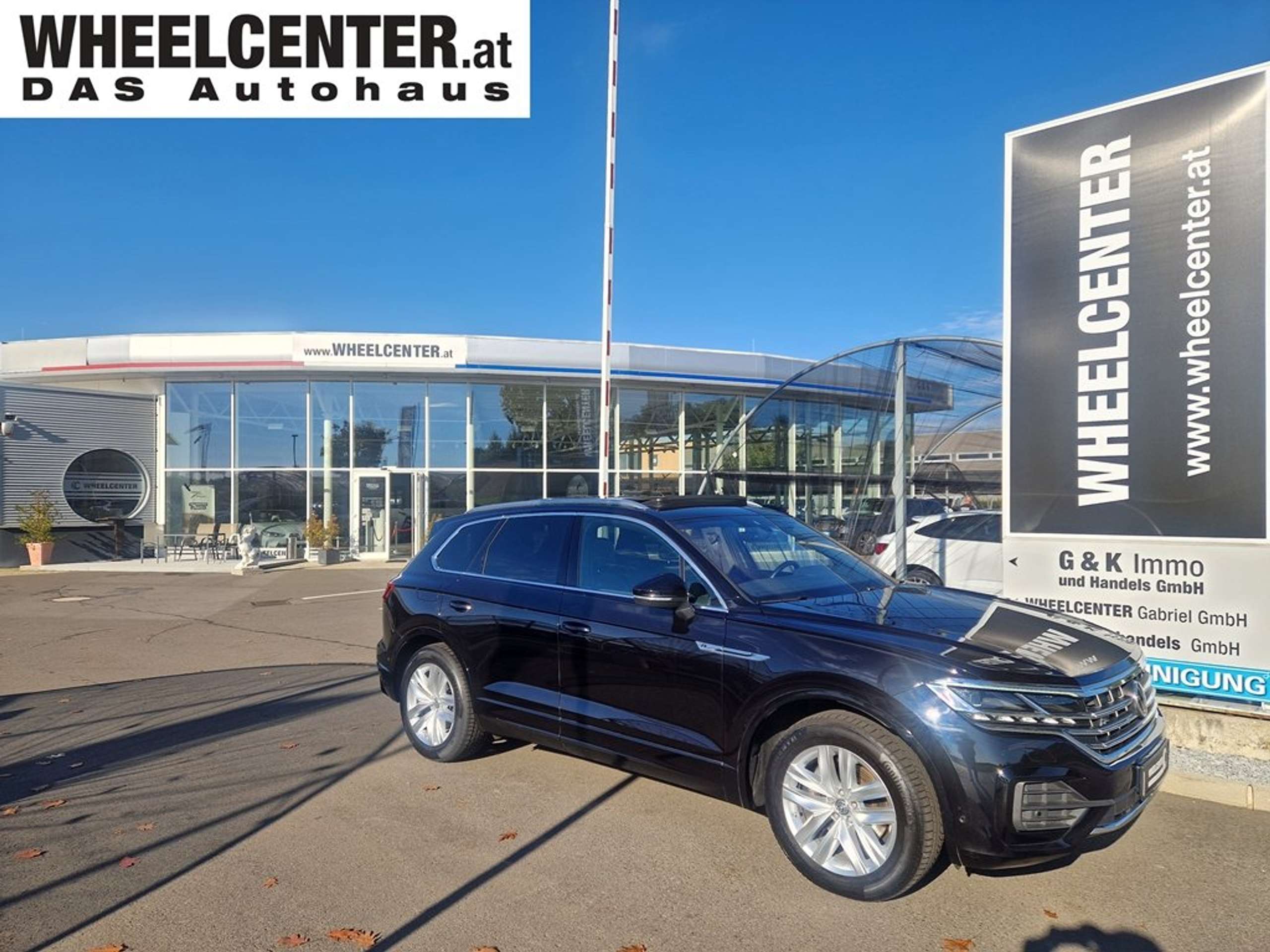 Volkswagen - Touareg