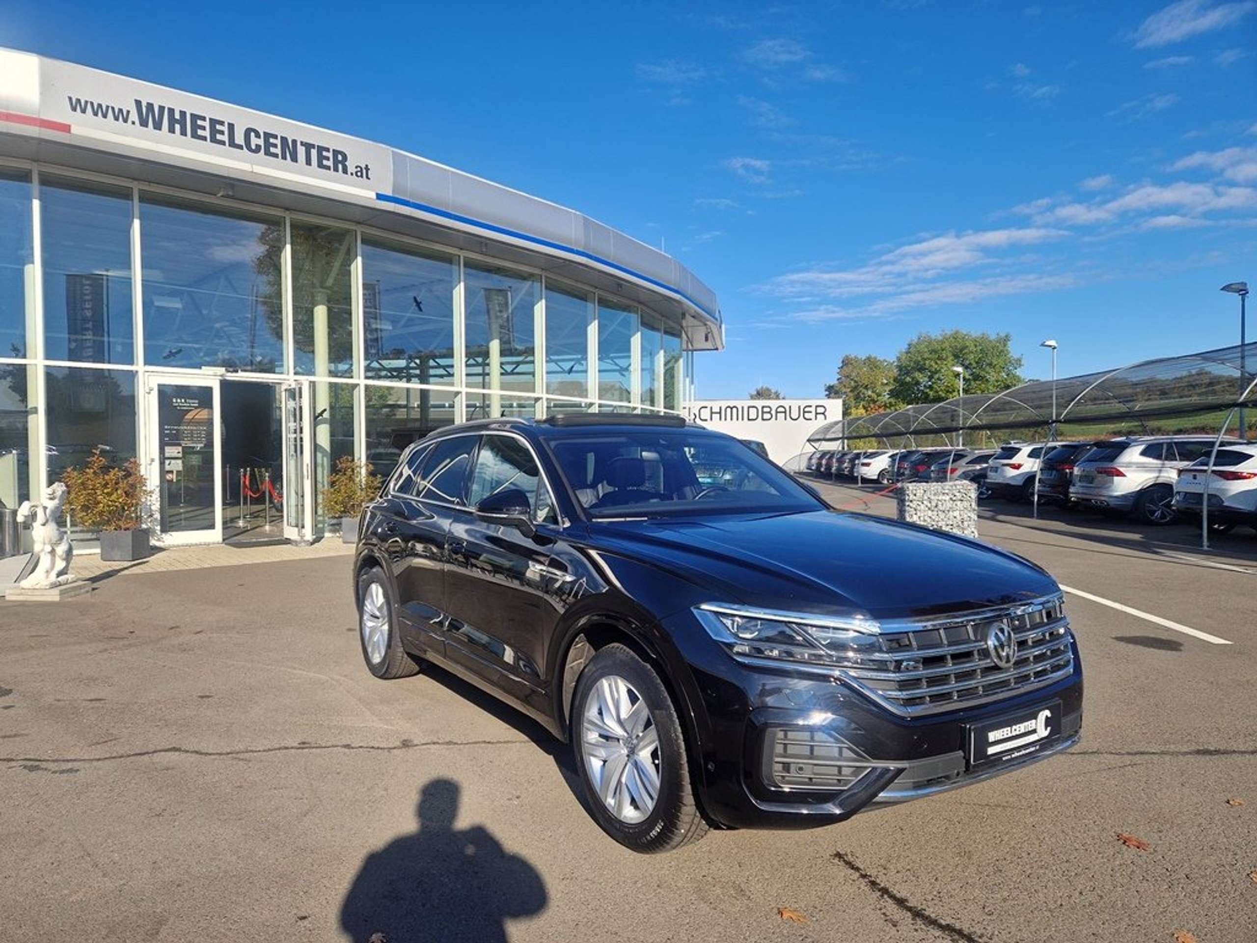 Volkswagen - Touareg