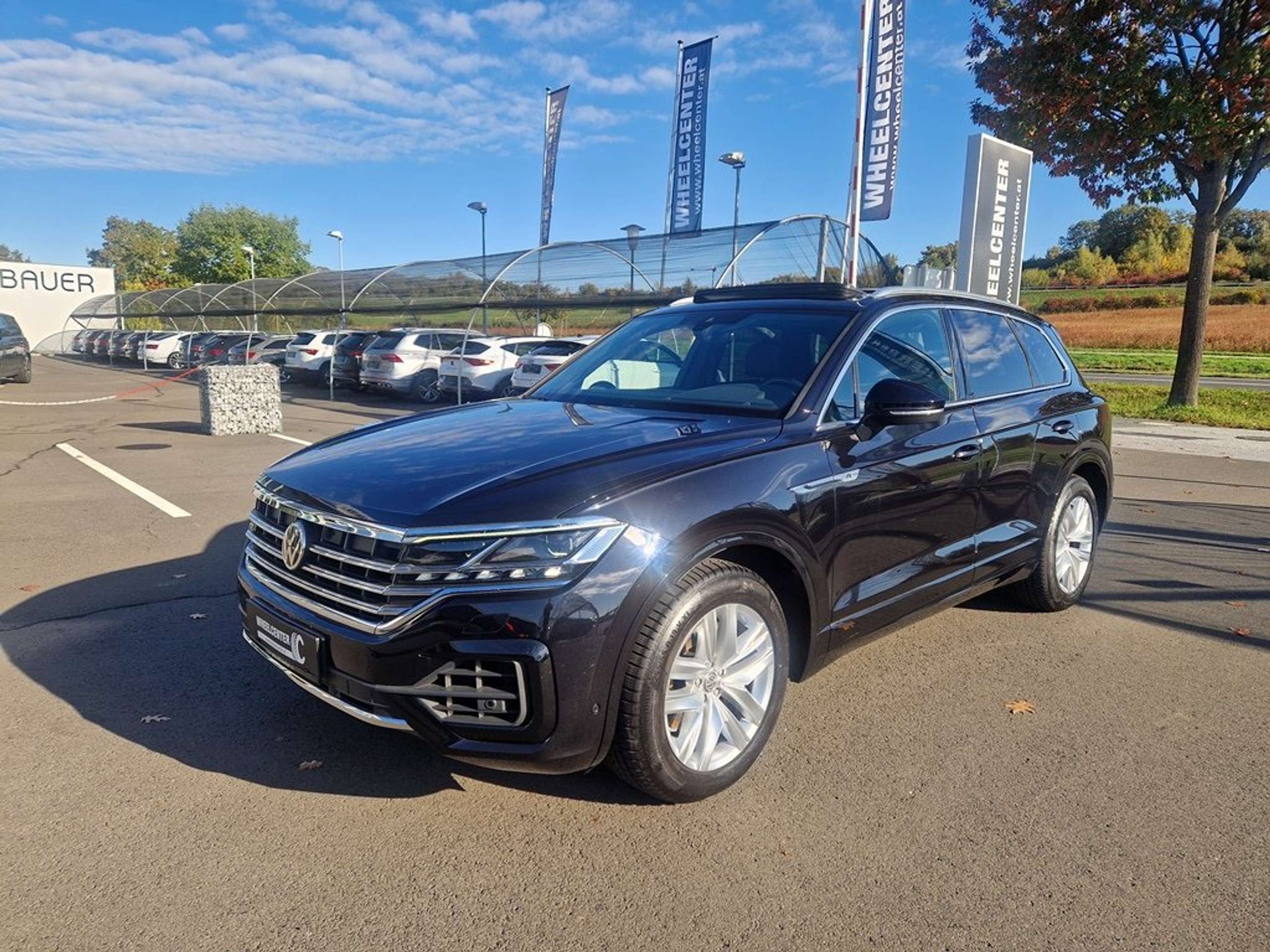 Volkswagen - Touareg