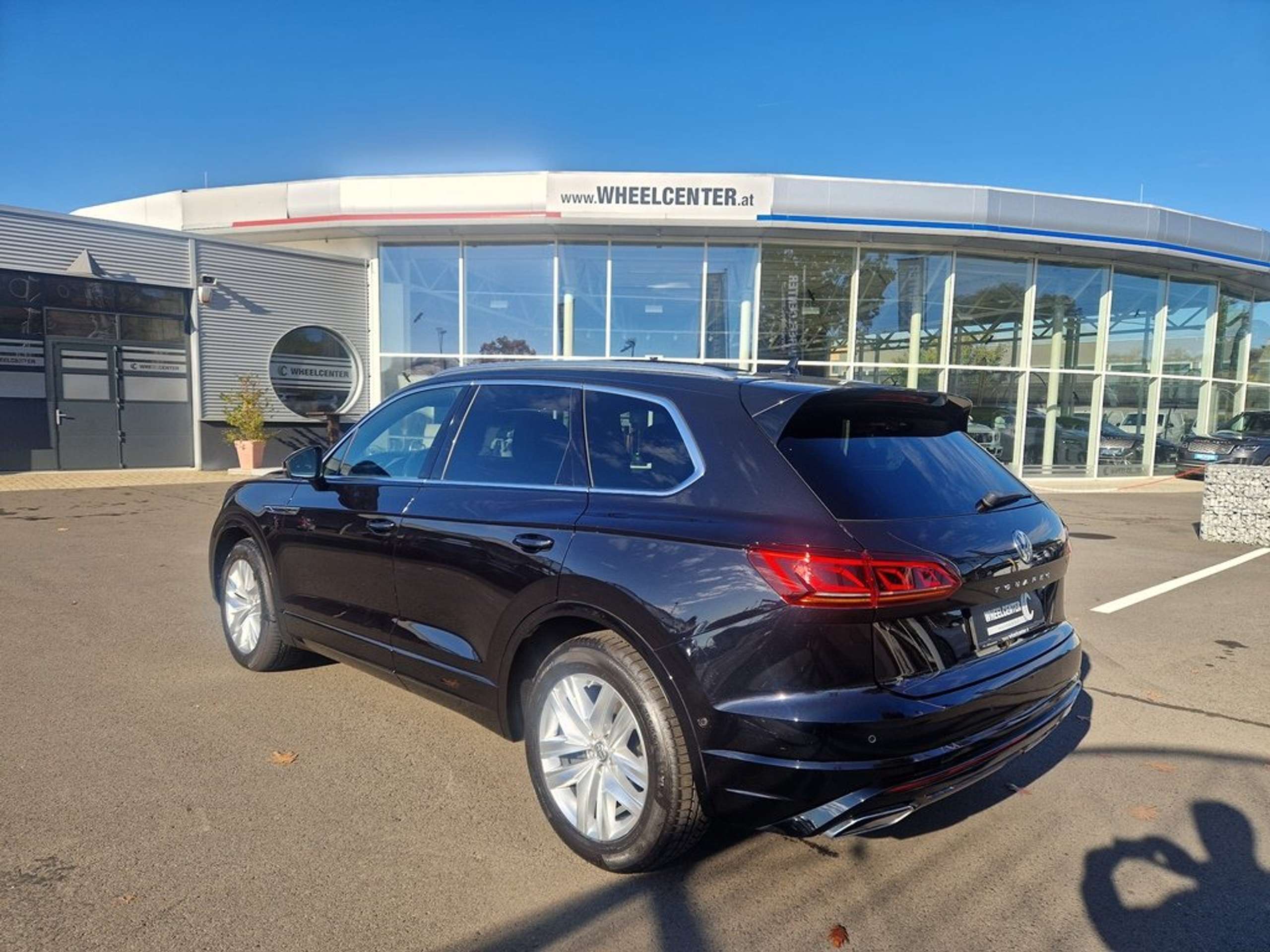 Volkswagen - Touareg