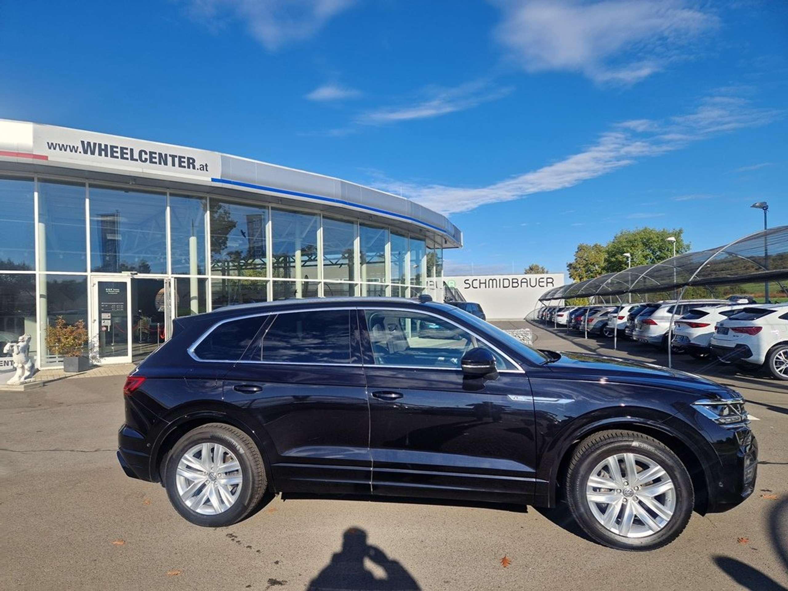 Volkswagen - Touareg