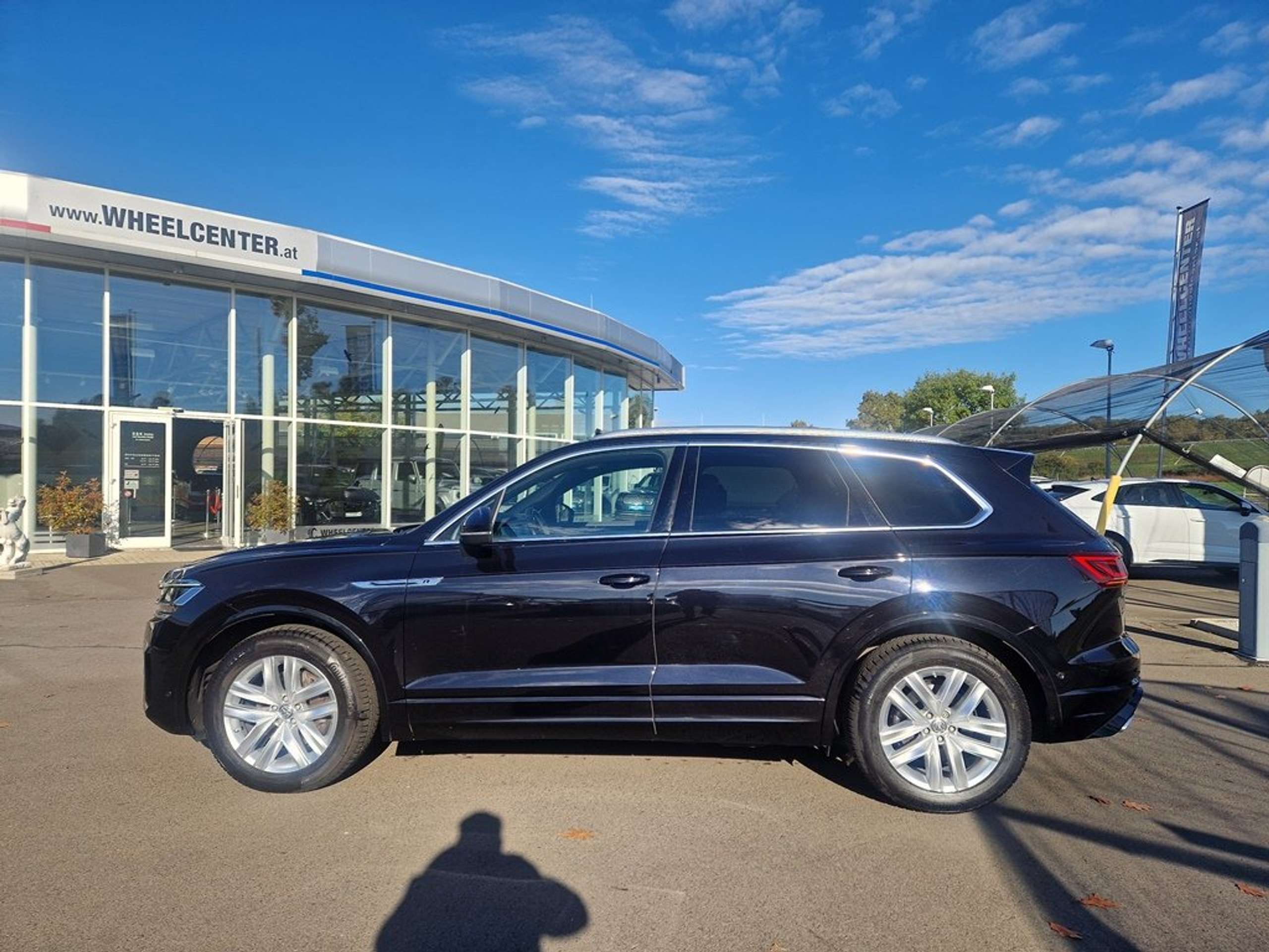 Volkswagen - Touareg