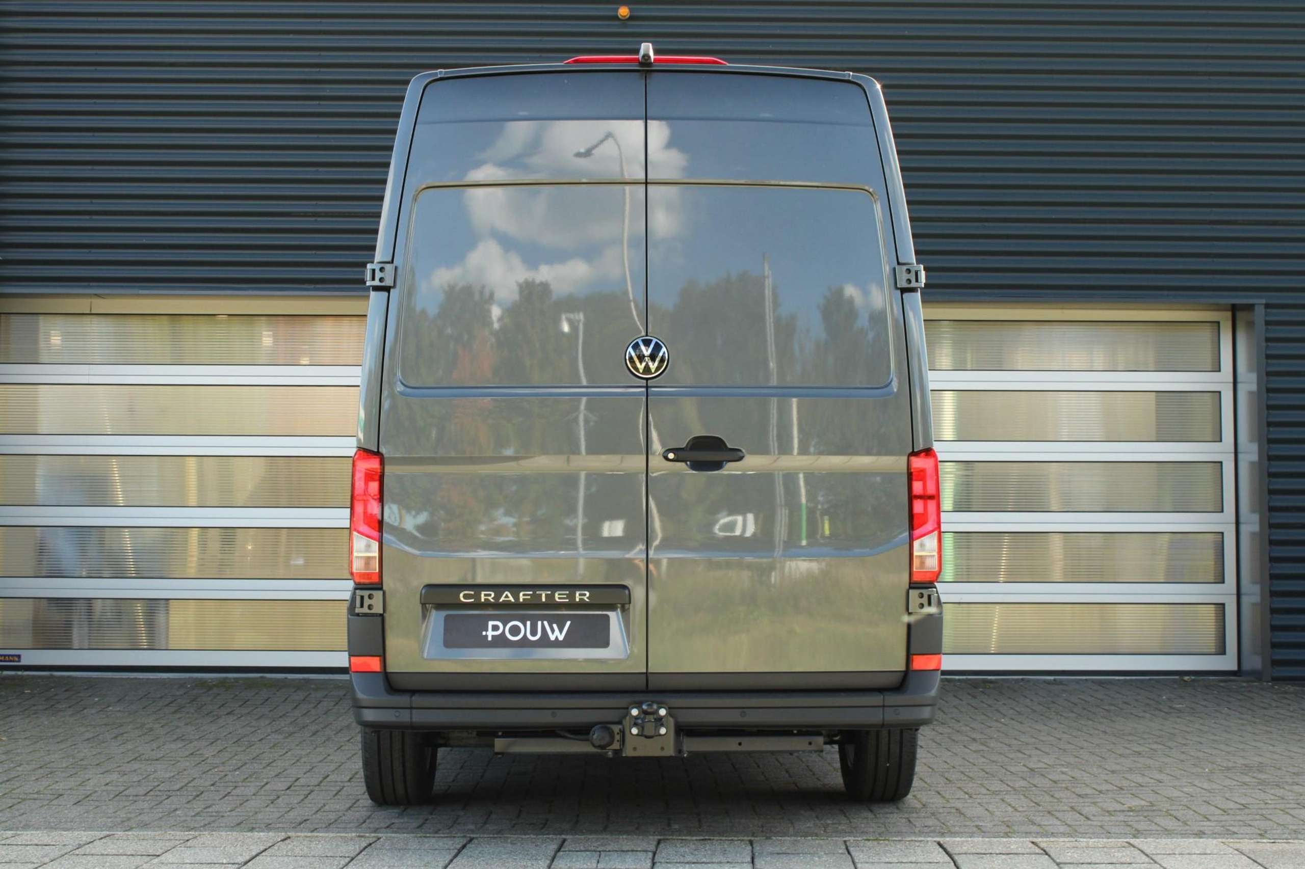 Volkswagen - Crafter