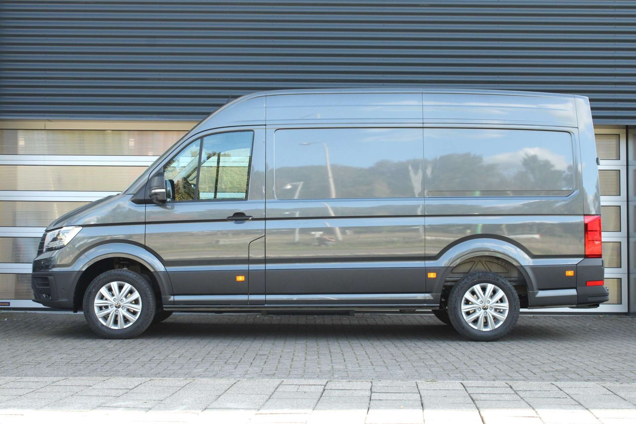 Volkswagen - Crafter