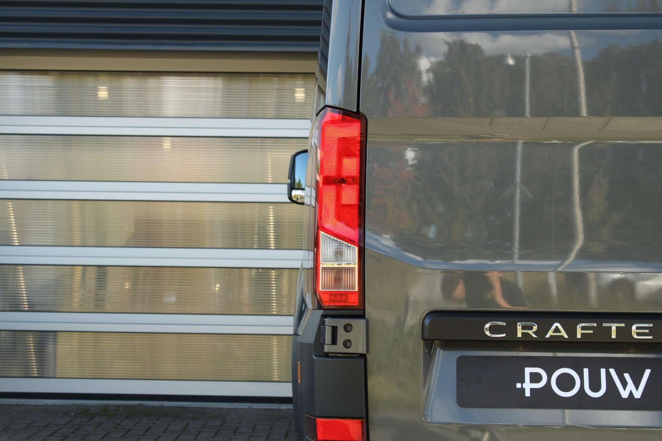 Volkswagen - Crafter