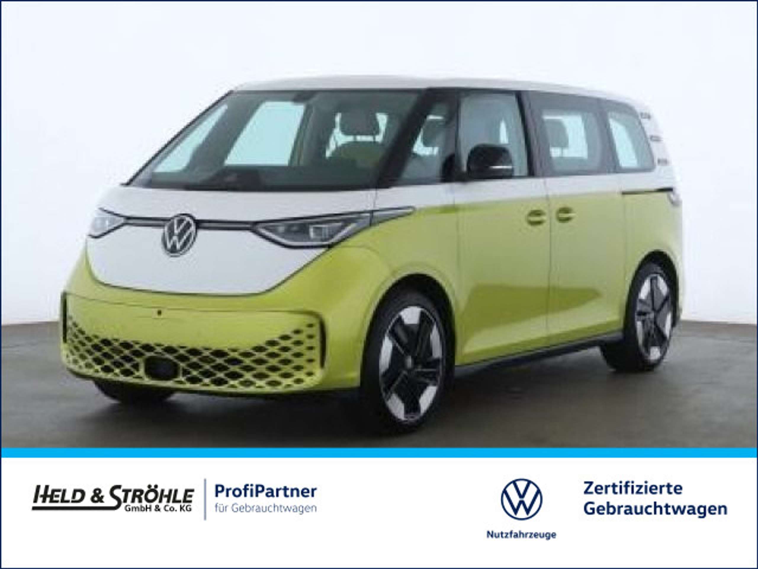 Volkswagen - ID. Buzz