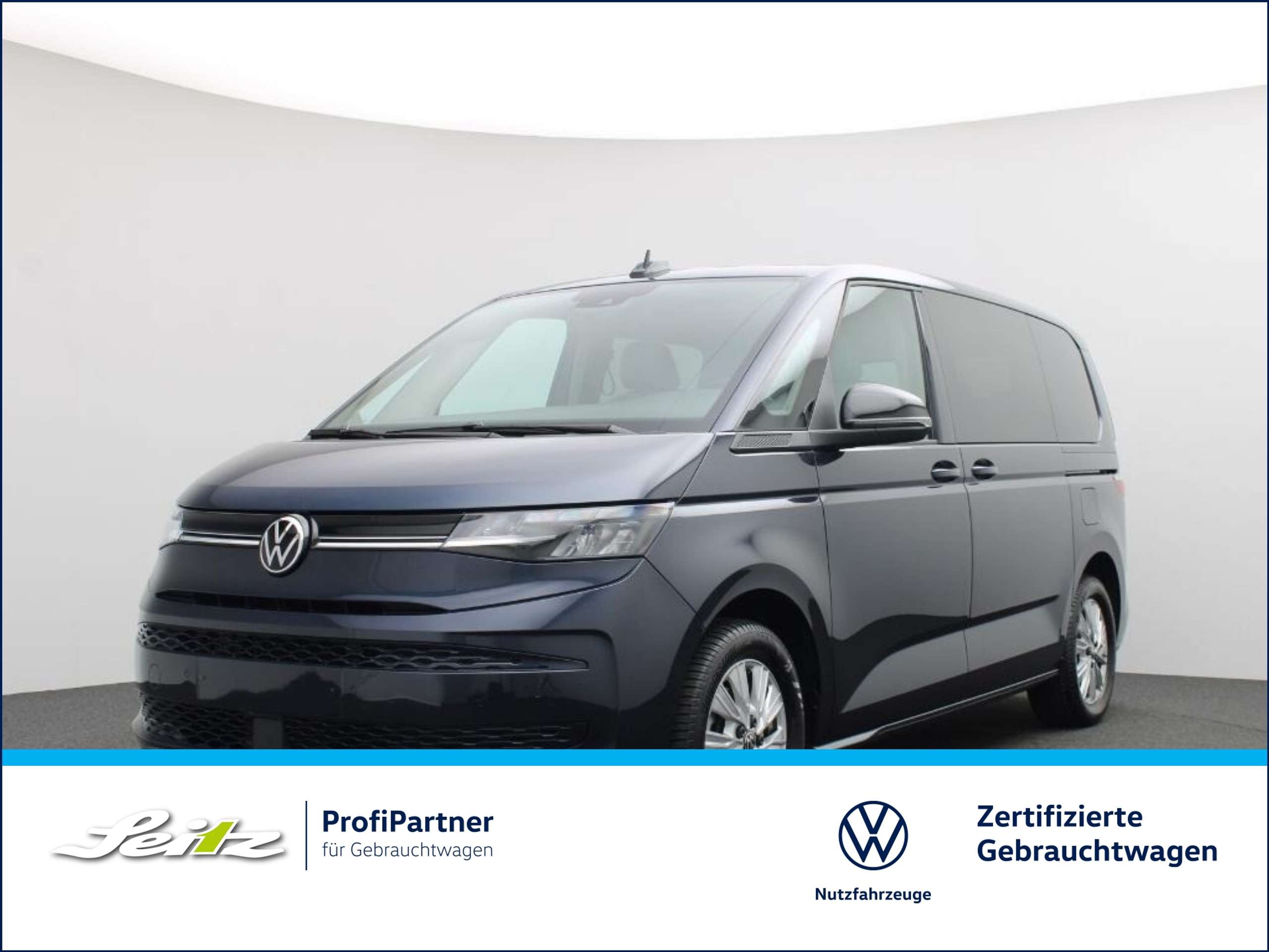 Volkswagen T7 Multivan 2024