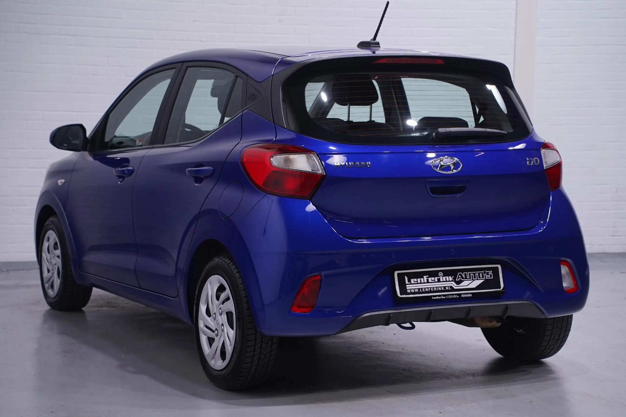 Hyundai - i10