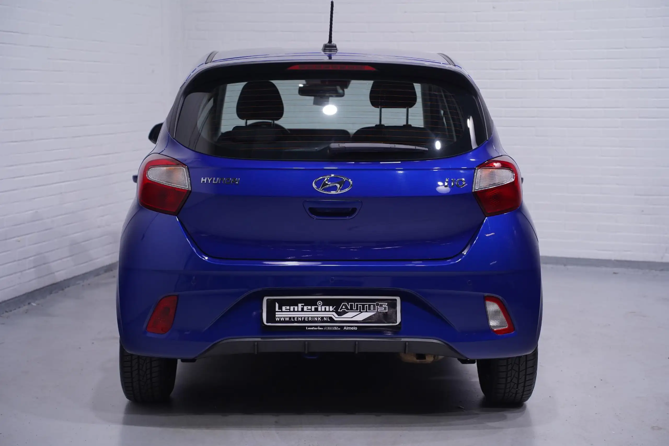 Hyundai - i10