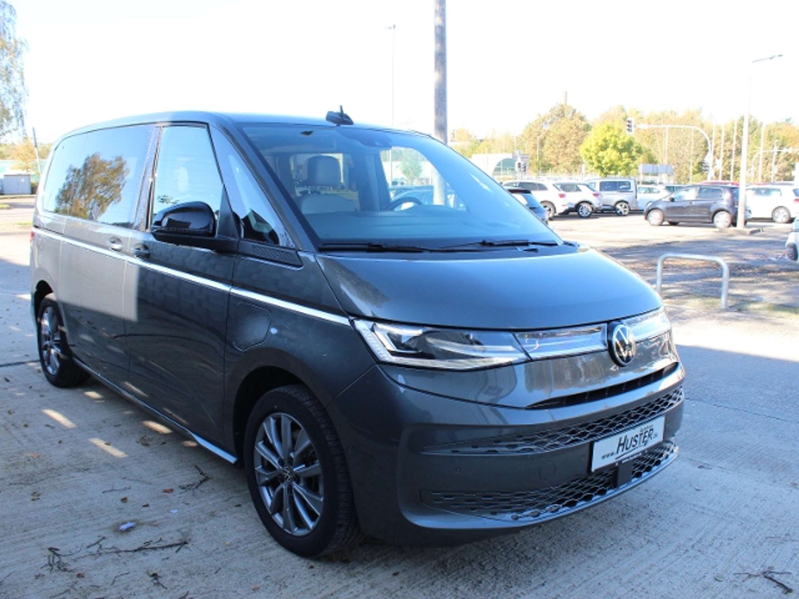 Volkswagen - T7 Multivan