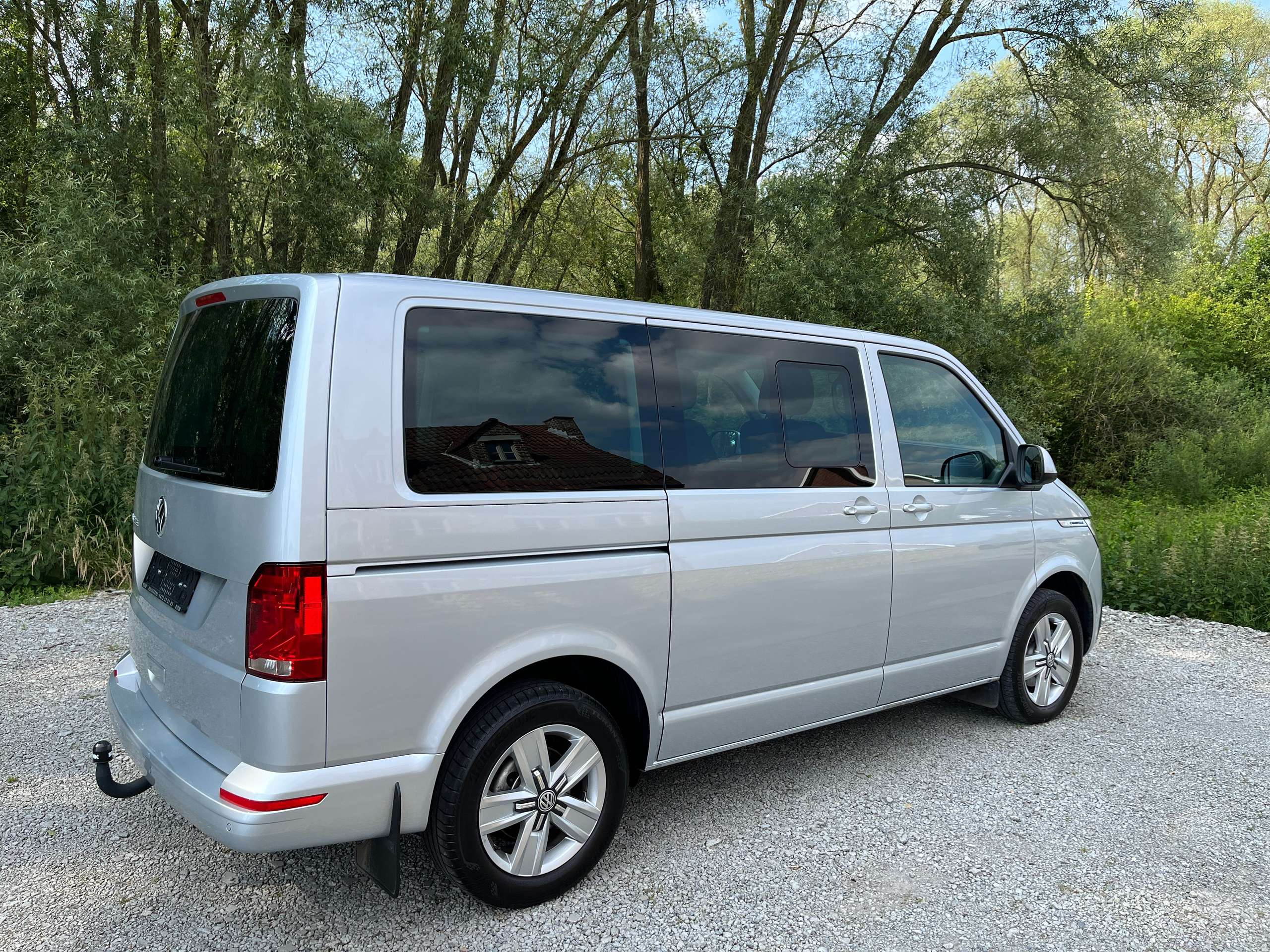 Volkswagen - T6.1 Caravelle