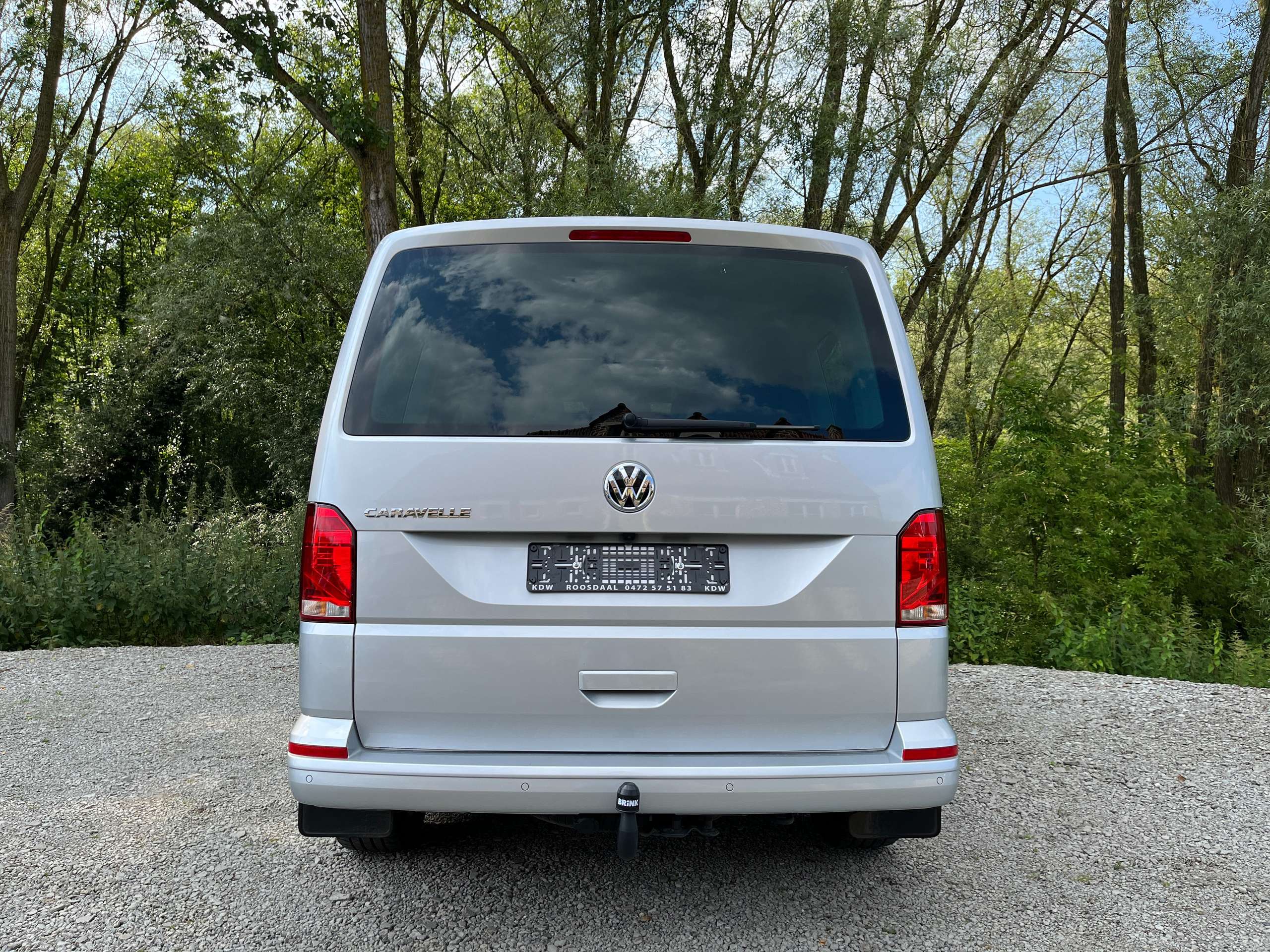 Volkswagen - T6.1 Caravelle