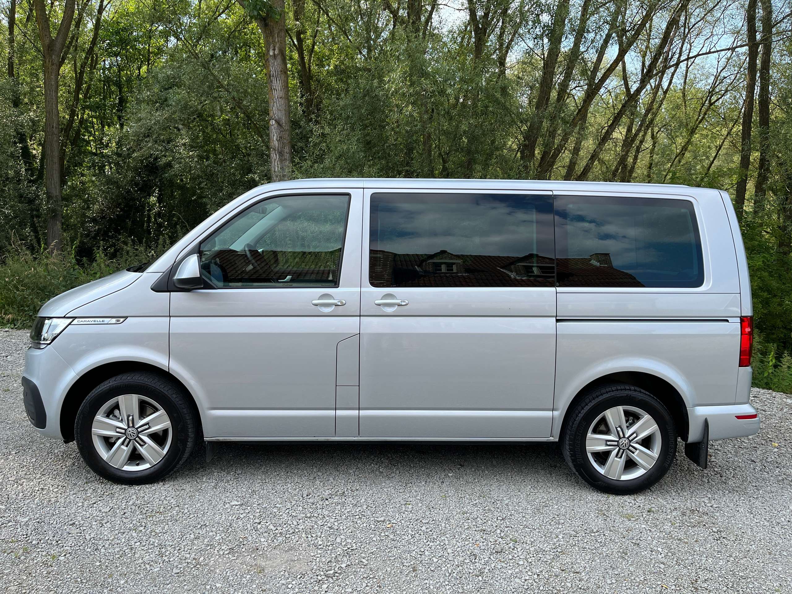 Volkswagen - T6.1 Caravelle