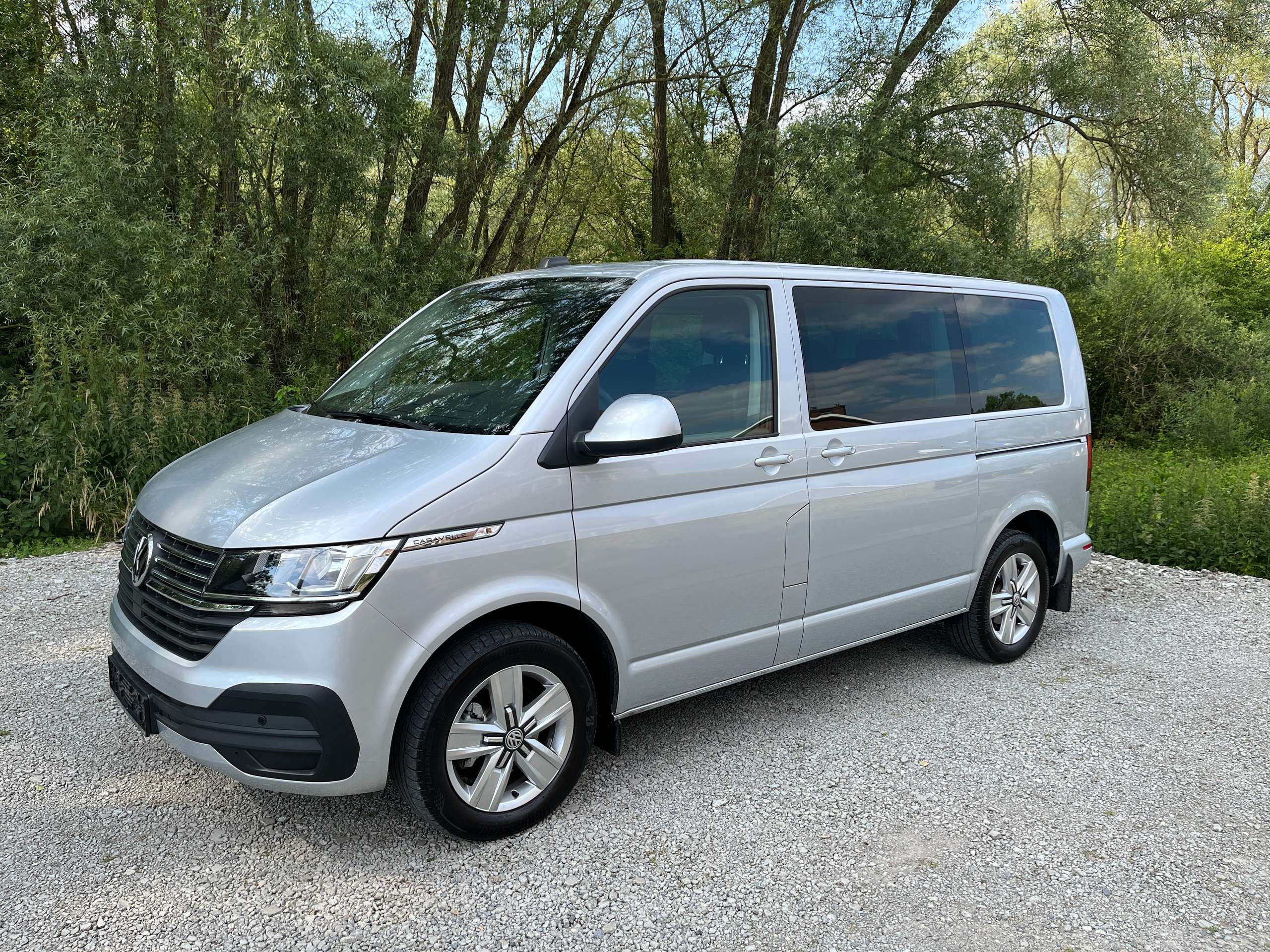 Volkswagen - T6.1 Caravelle