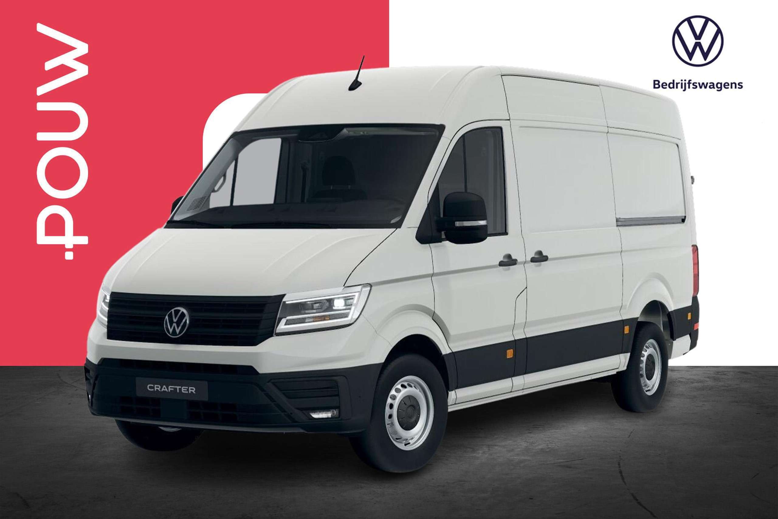 Volkswagen - Crafter