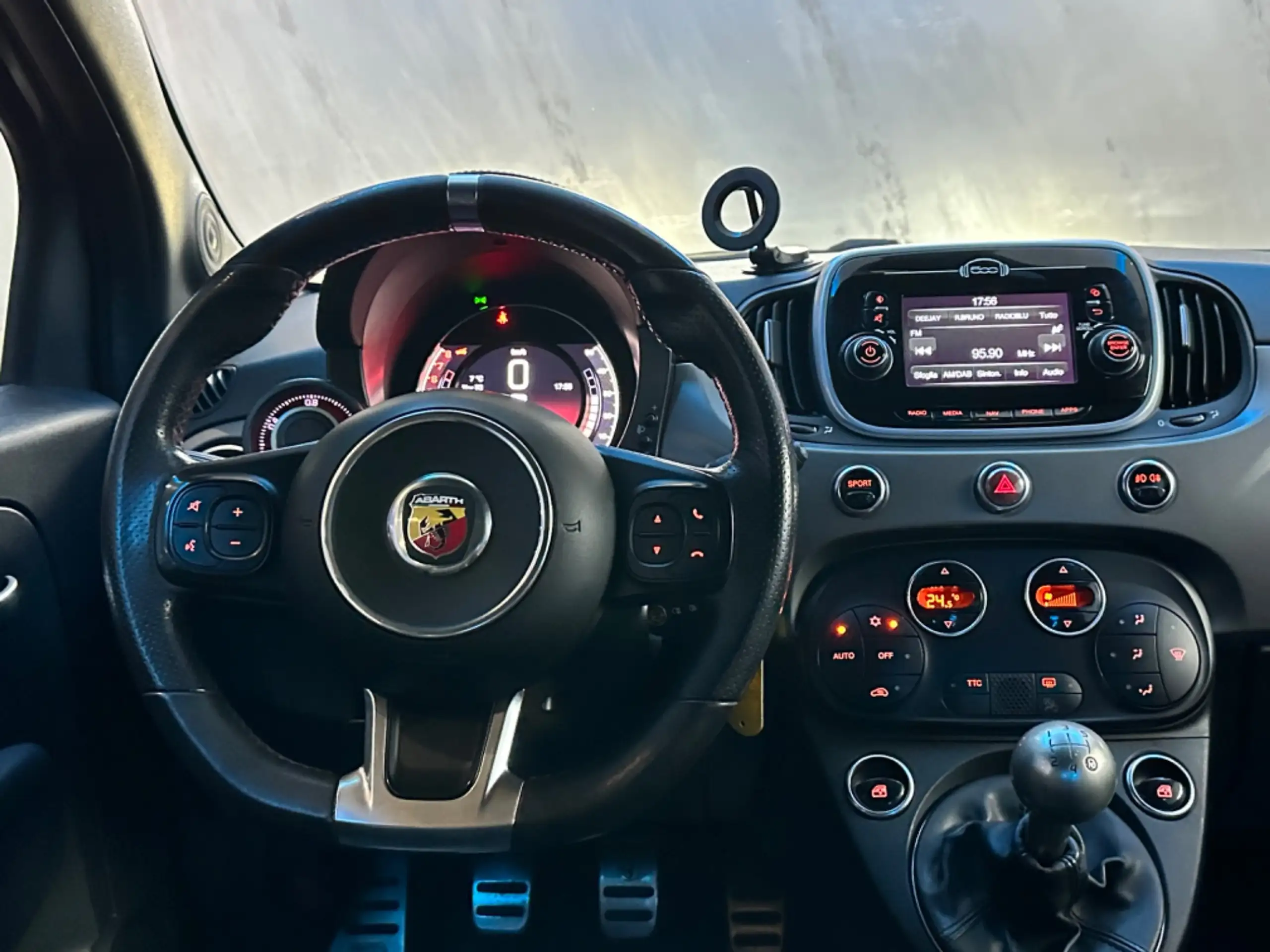 Abarth - 595