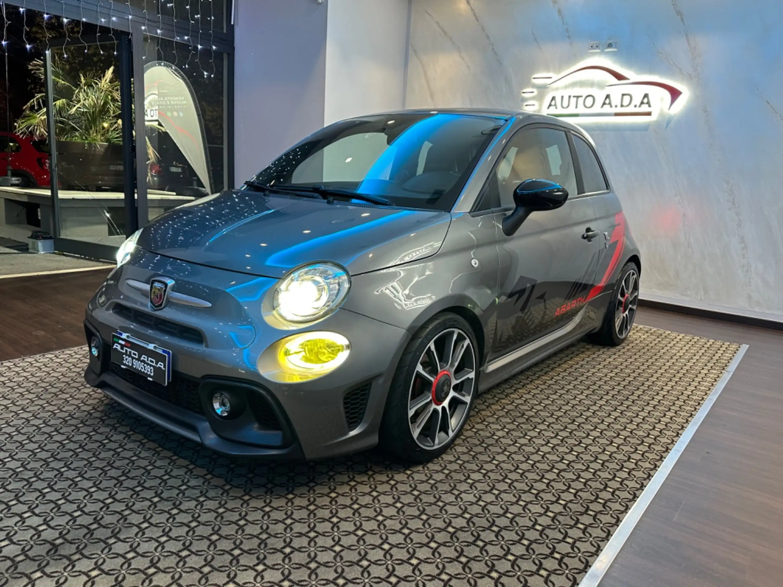 Abarth - 595