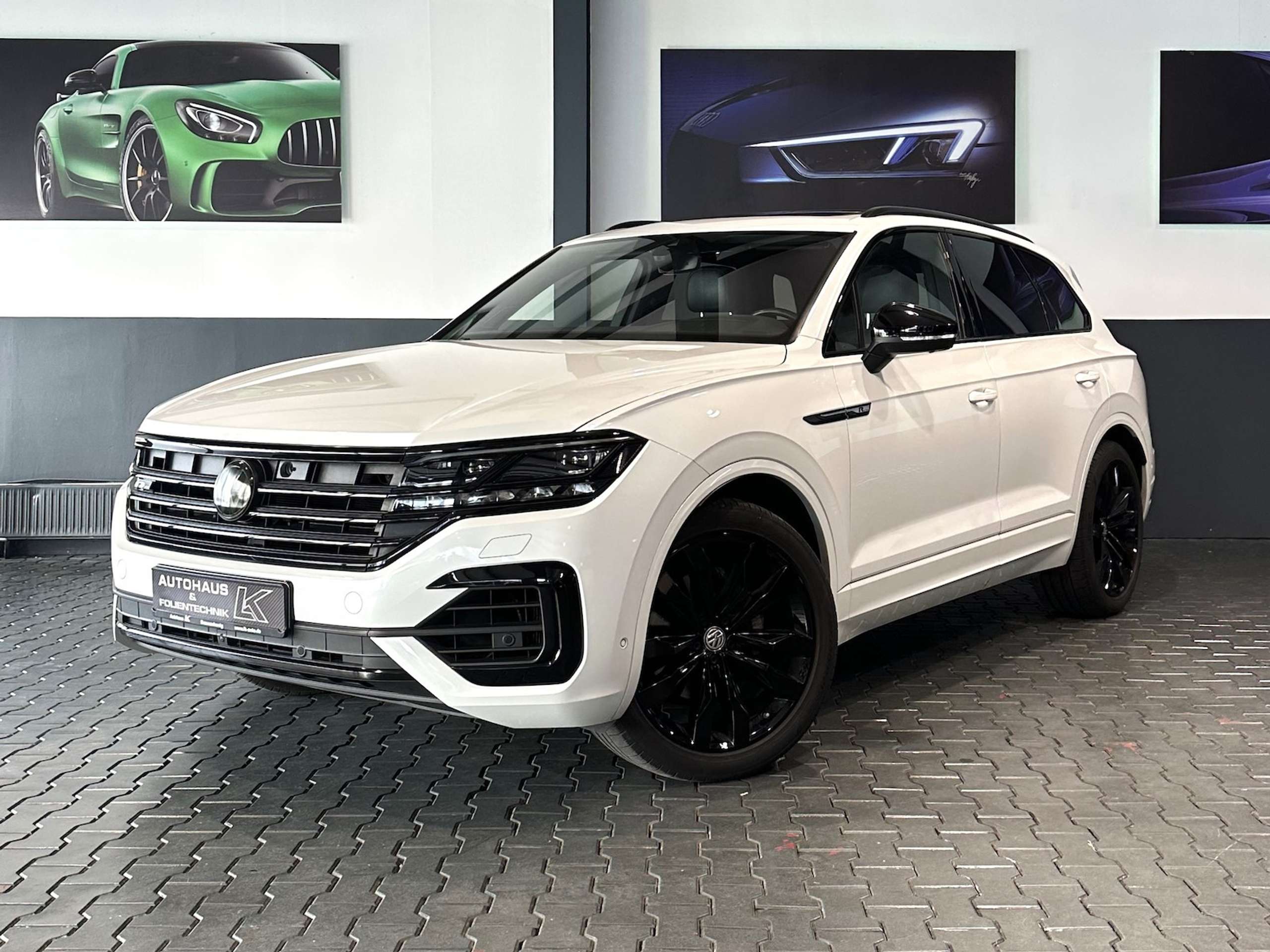 Volkswagen Touareg 2020