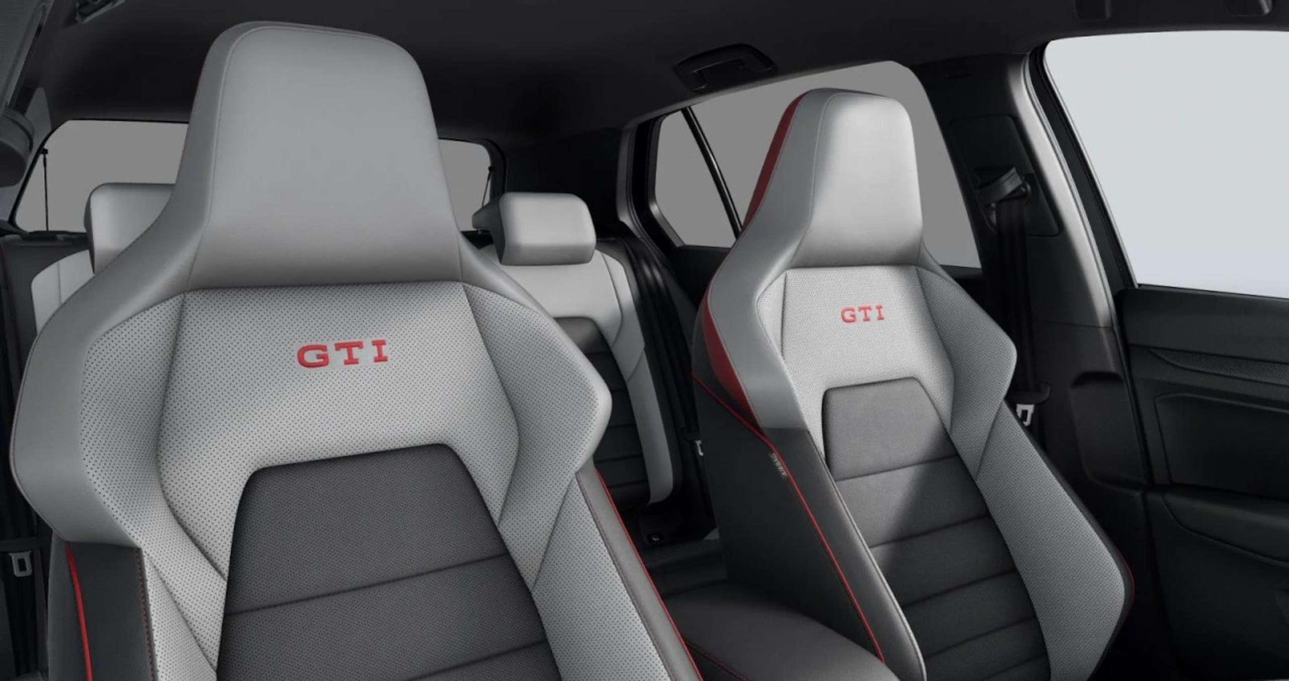 Volkswagen - Golf GTI