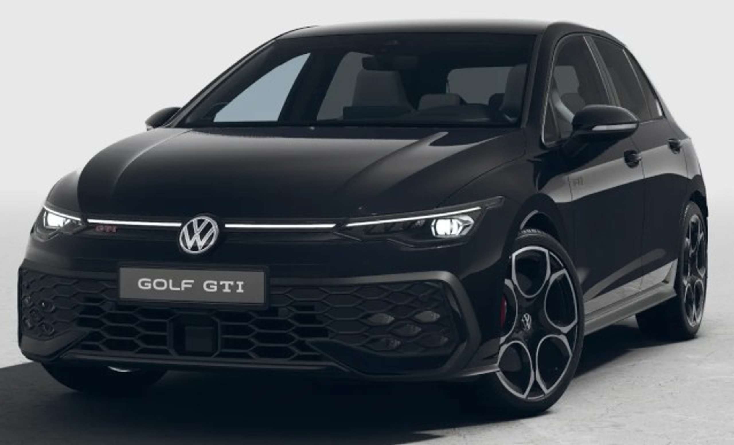 Volkswagen Golf GTI 2022