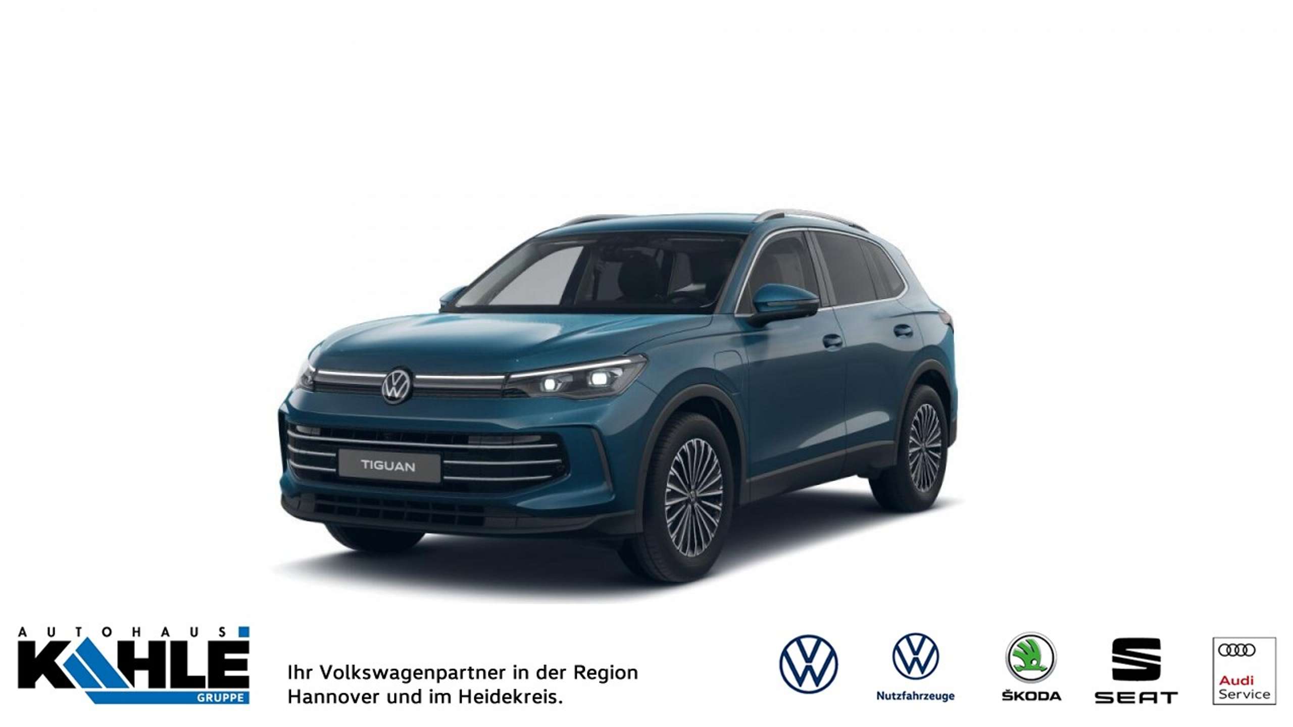 Volkswagen Tiguan 2022